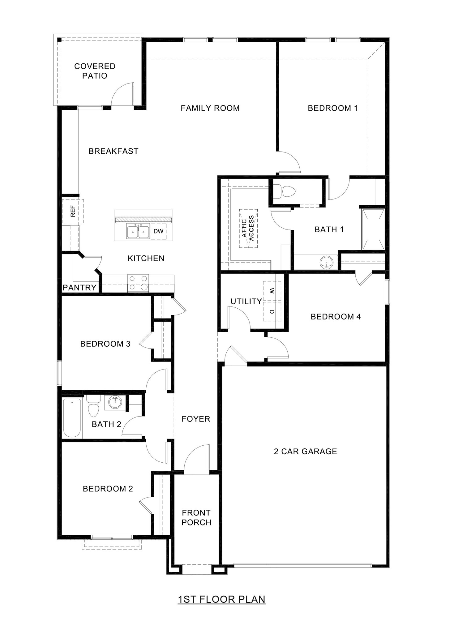 757 Tiger Lily Way