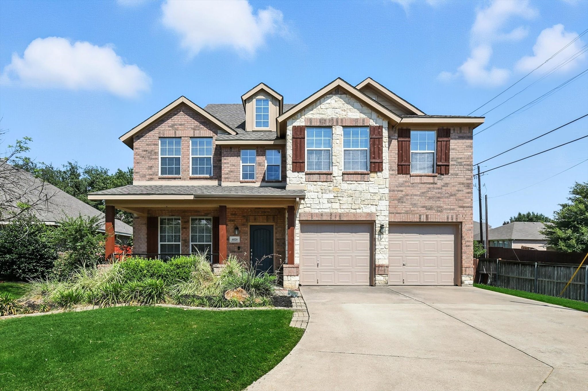 4828 Culberson Court