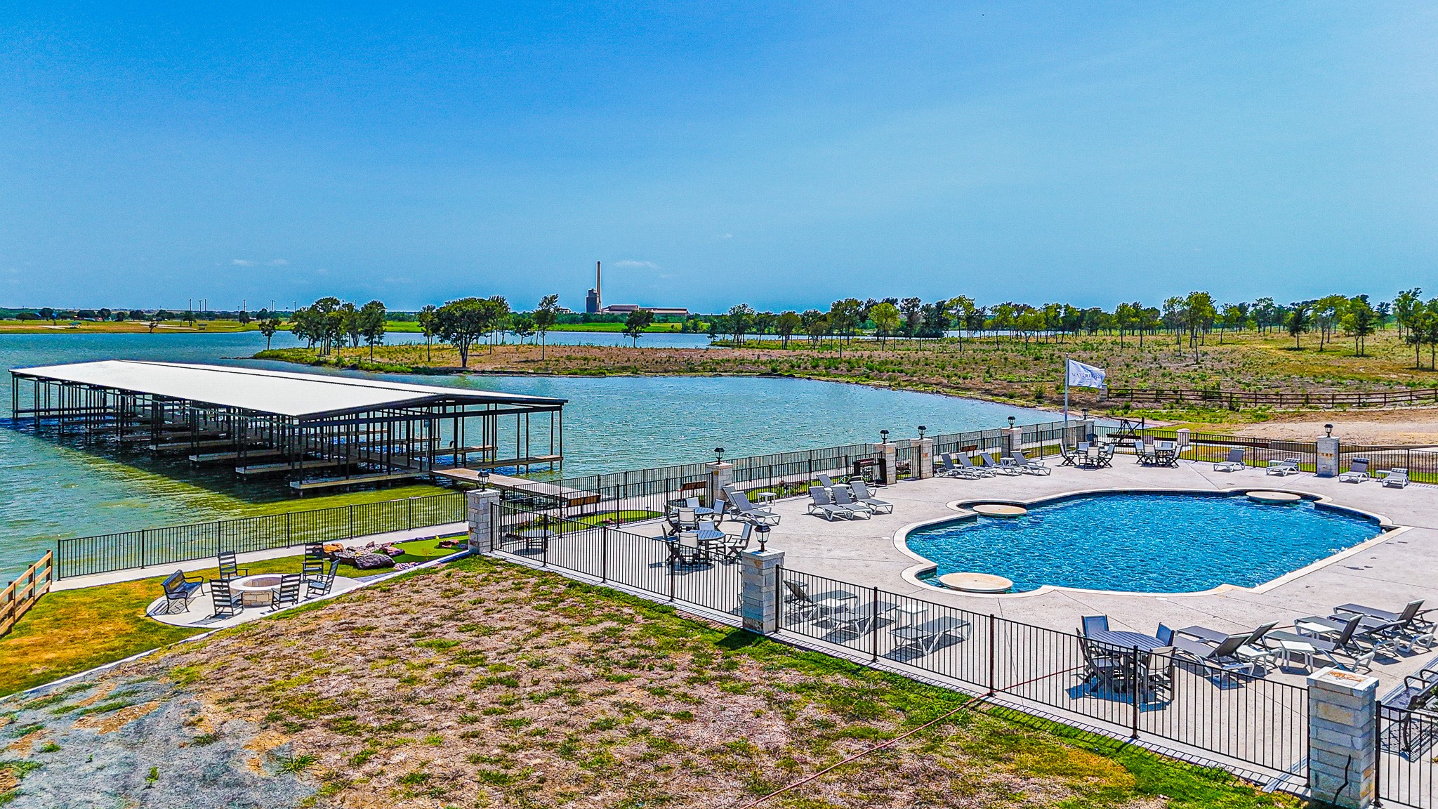 Lot 181 Waterfront Club Drive