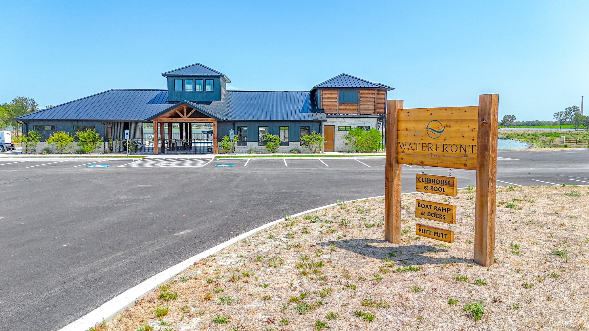 Lot 181 Waterfront Club Drive
