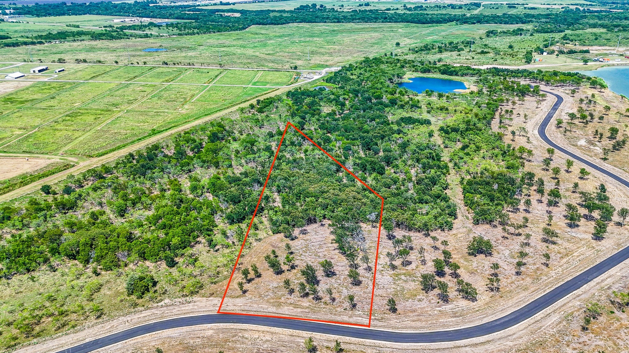 Lot 181 Waterfront Club Drive