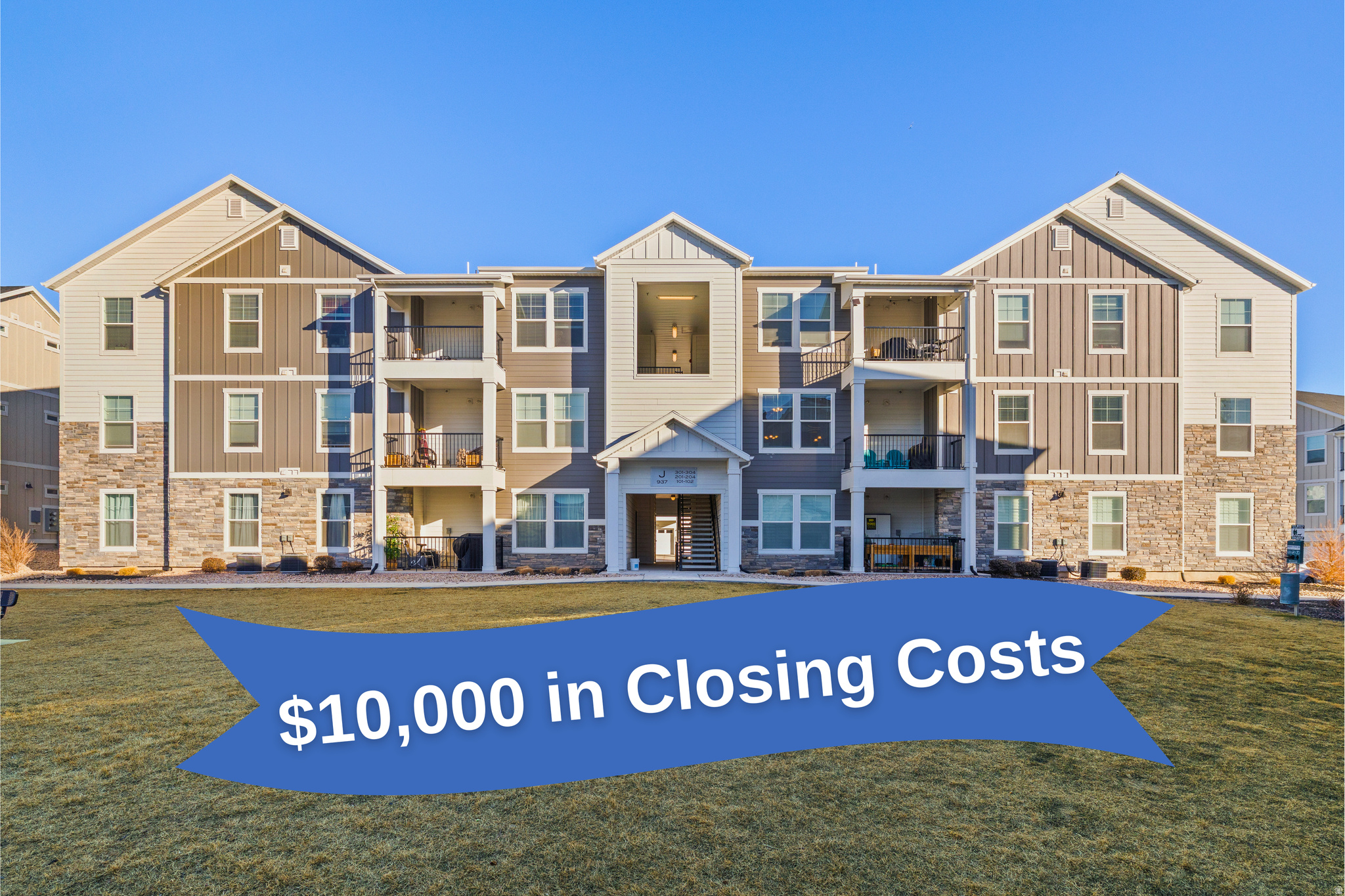 937 W BIG BEN LN #202