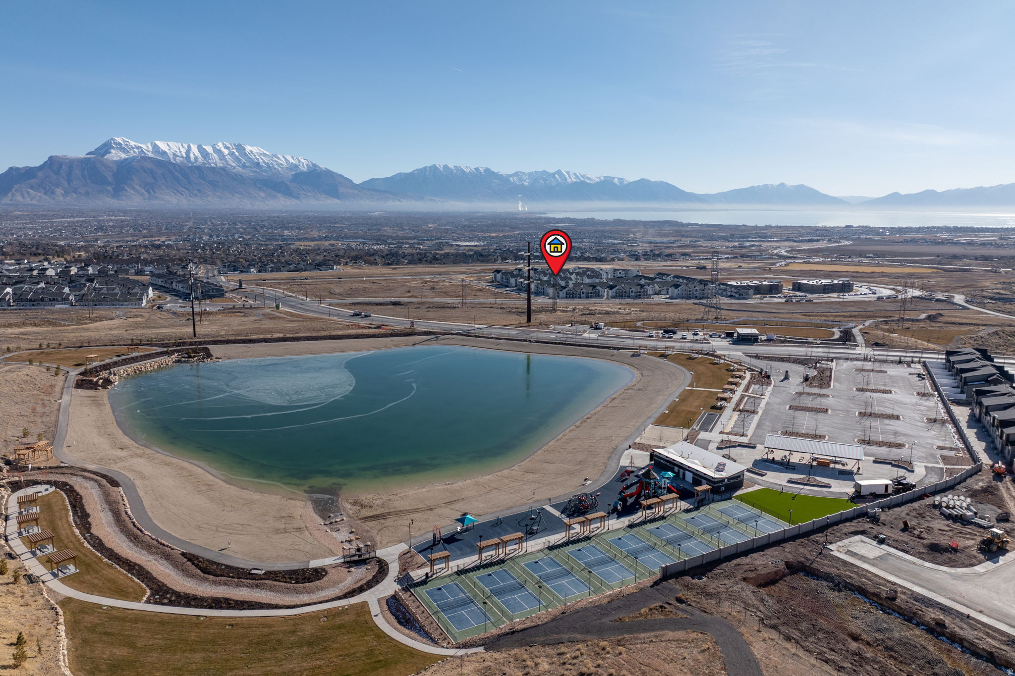 937 W BIG BEN LN #202