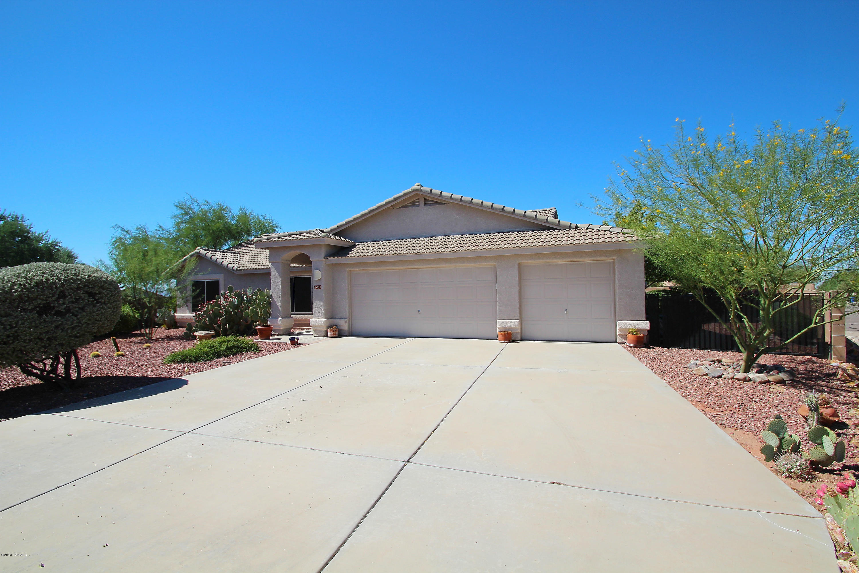 5483 W Fresnal Canyon Place
