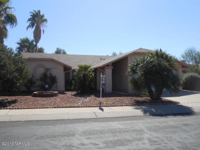 1433 W Canyon Shadows Lane