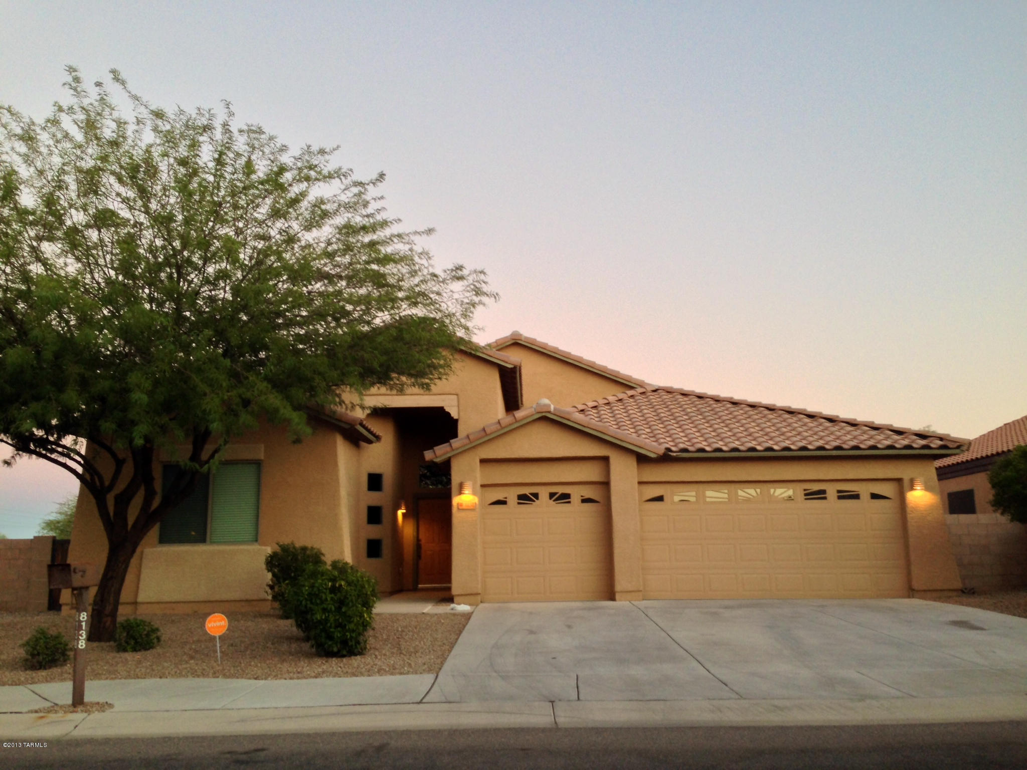 8138 N High Branch Drive