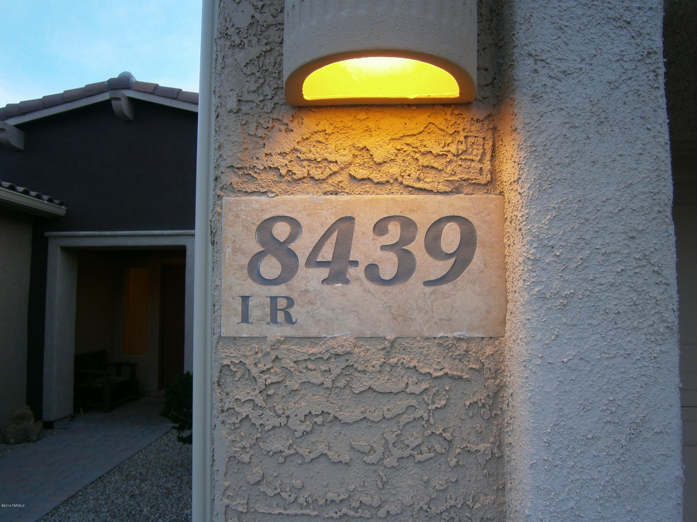 8439 N Ironwood Reserve Way