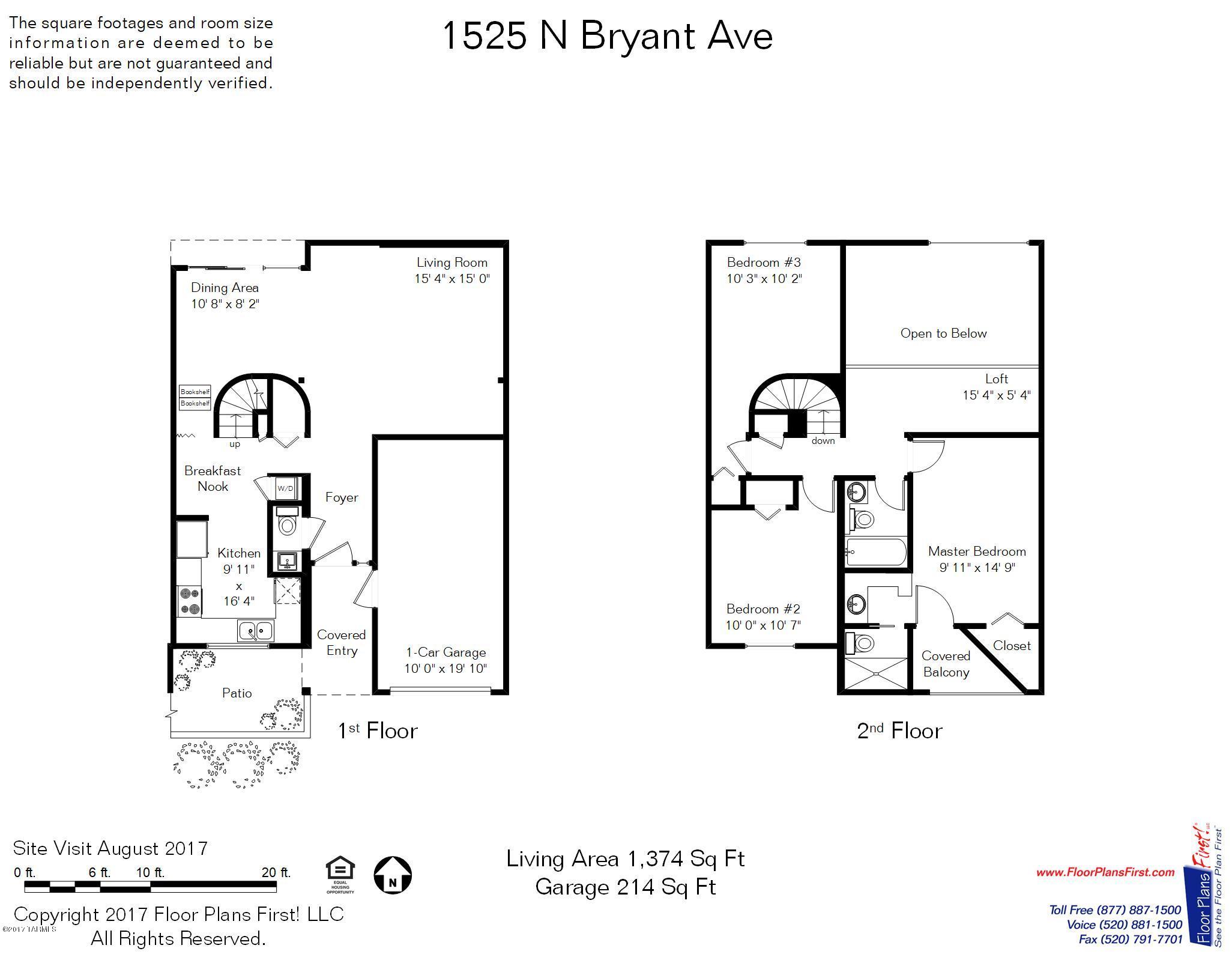 1525 N Bryant Avenue