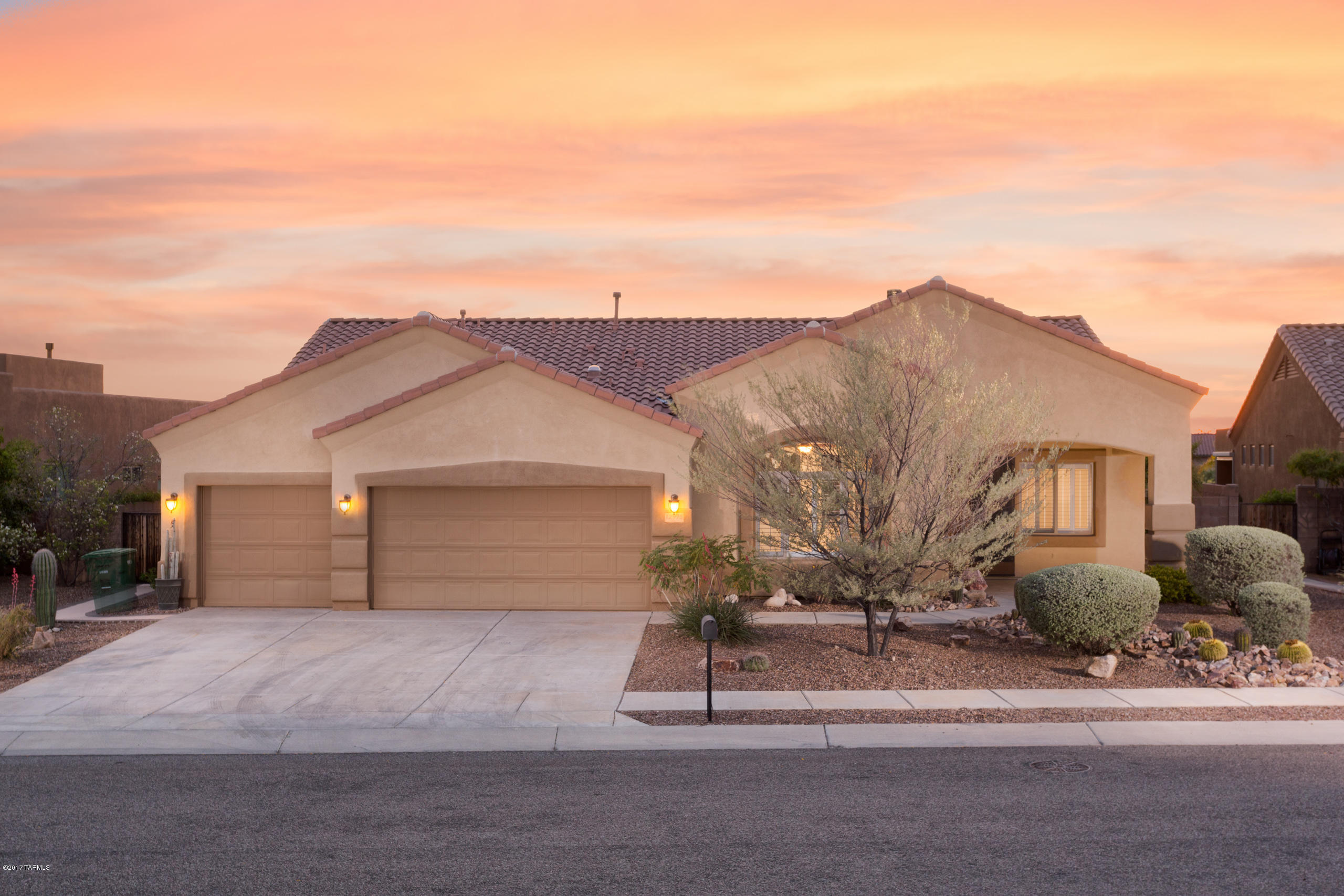 12975 N Ocotillo Bluff Place