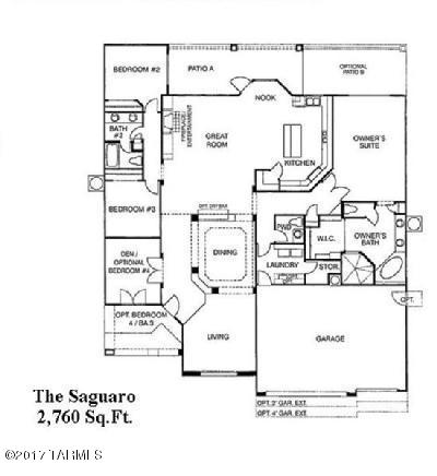 12975 N Ocotillo Bluff Place