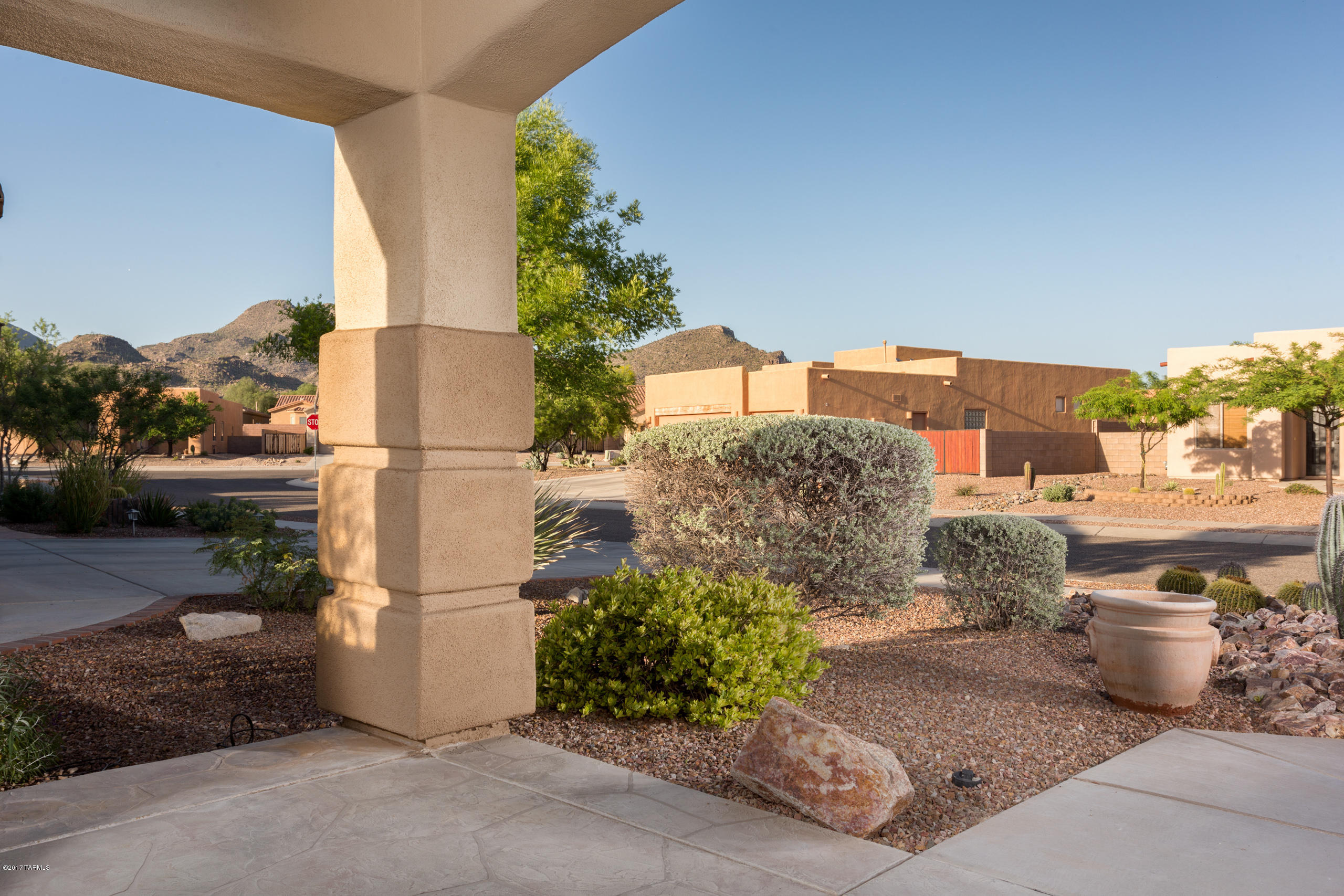12975 N Ocotillo Bluff Place