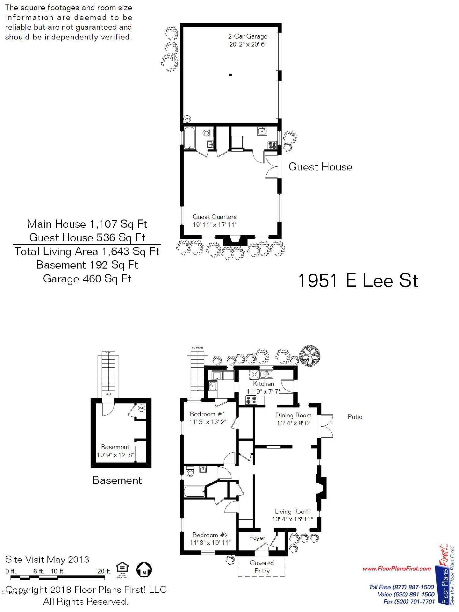 1951 E Lee Street