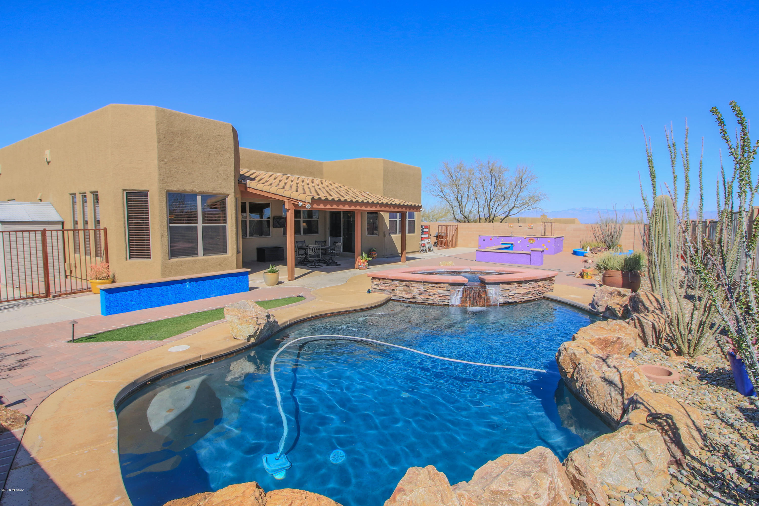 17489 S Azure Sky Trail