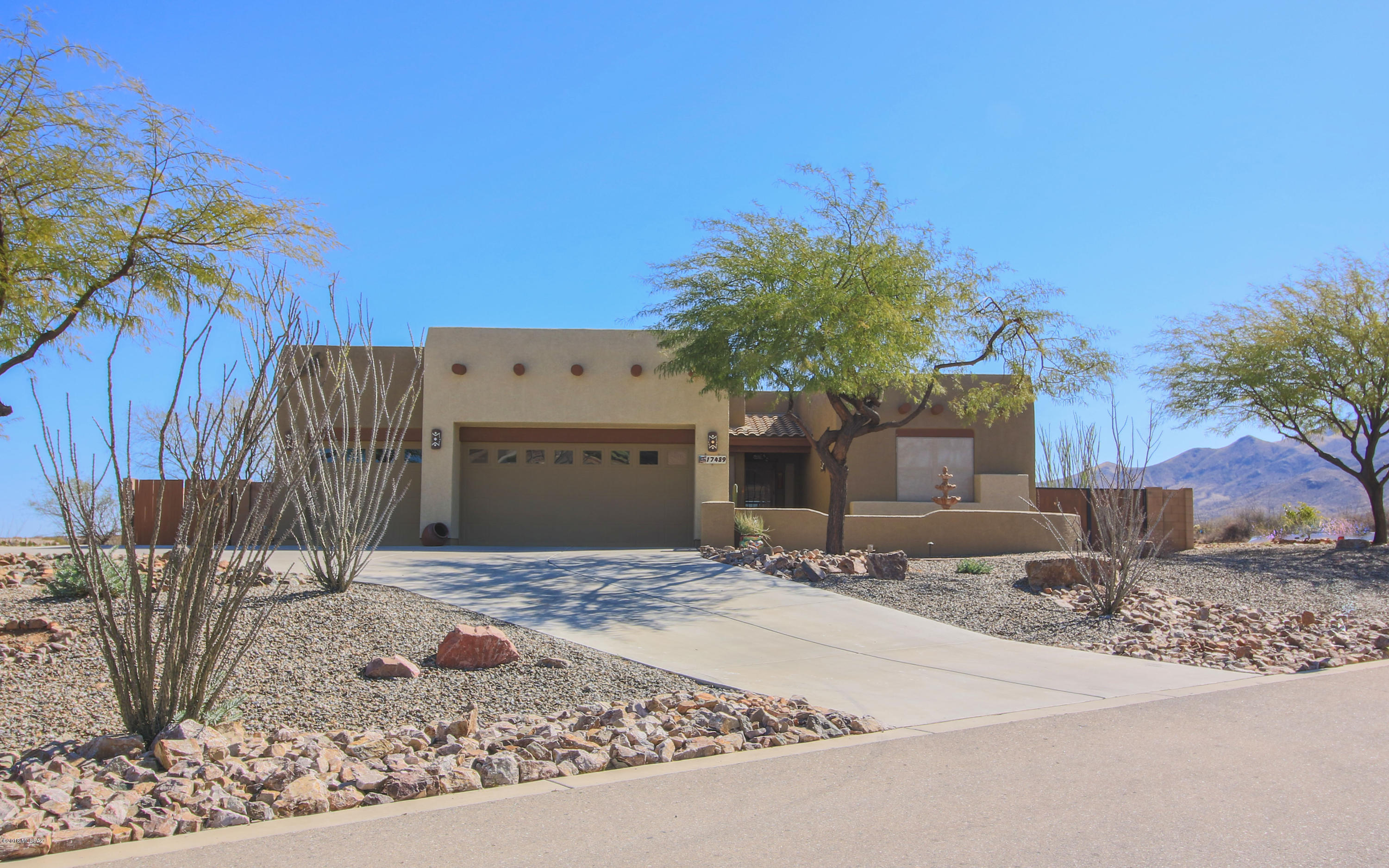 17489 S Azure Sky Trail