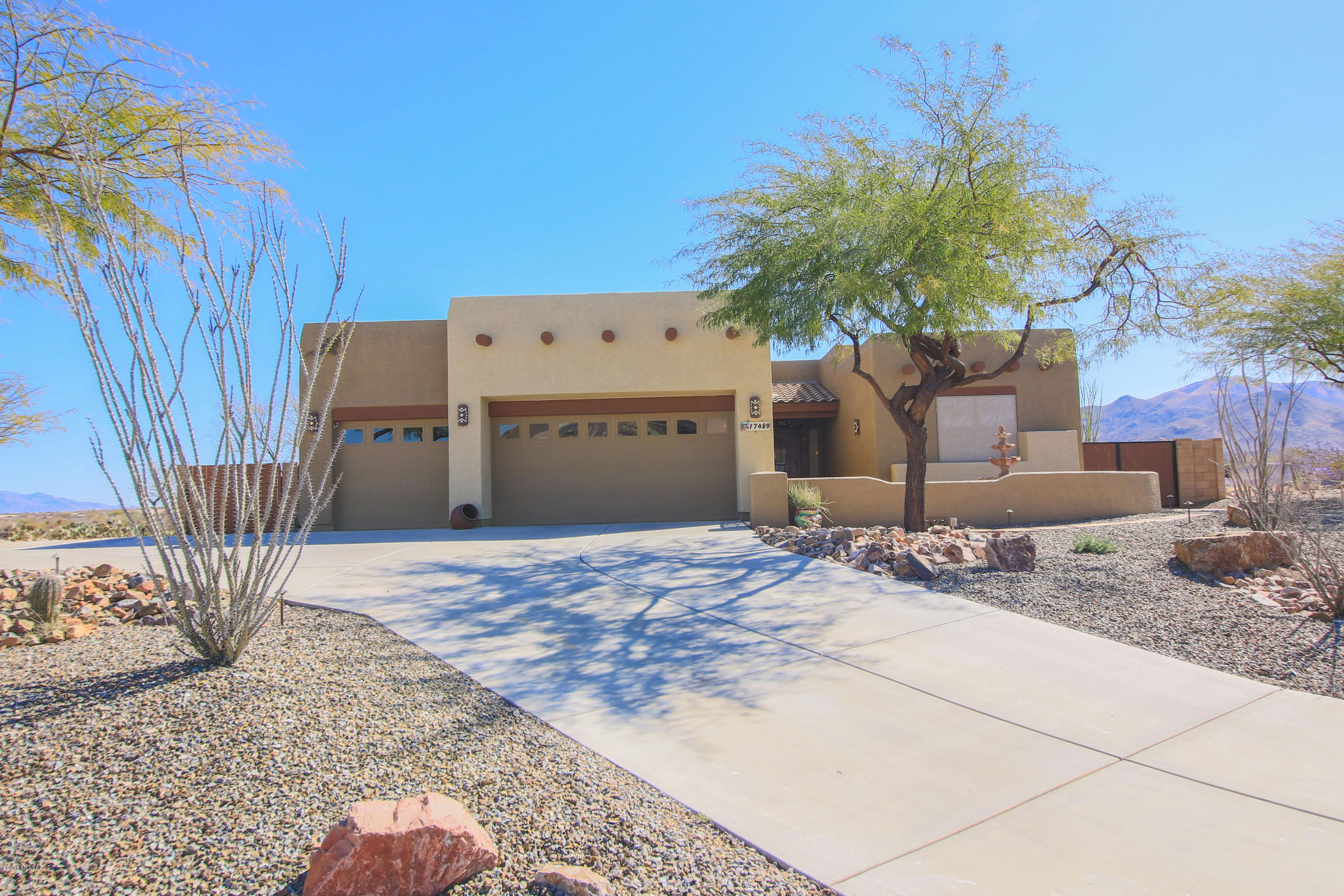 17489 S Azure Sky Trail