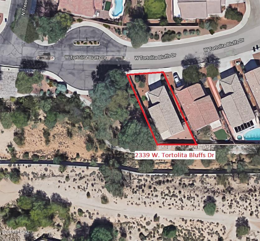 2339 W Tortolita Bluffs Drive