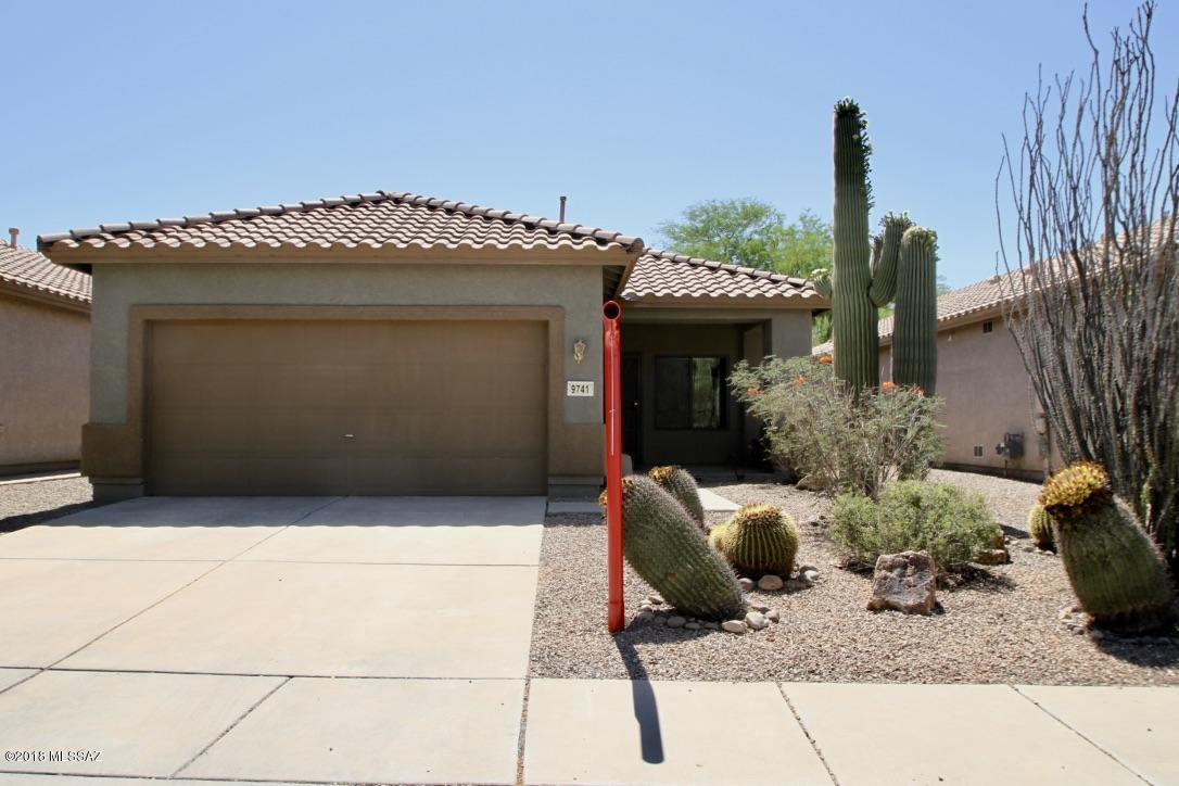 9741 N Sandy Valley Drive