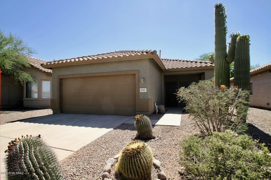 9741 N Sandy Valley Drive