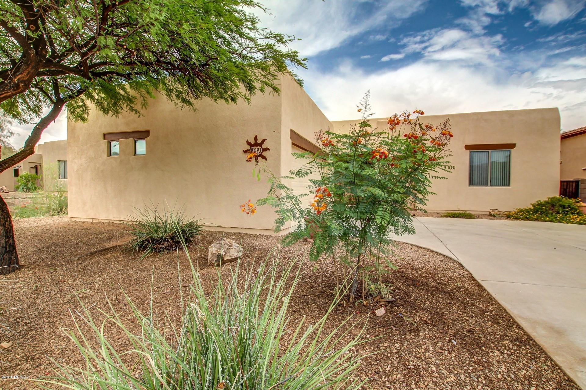8093 N Painted Feather Drive