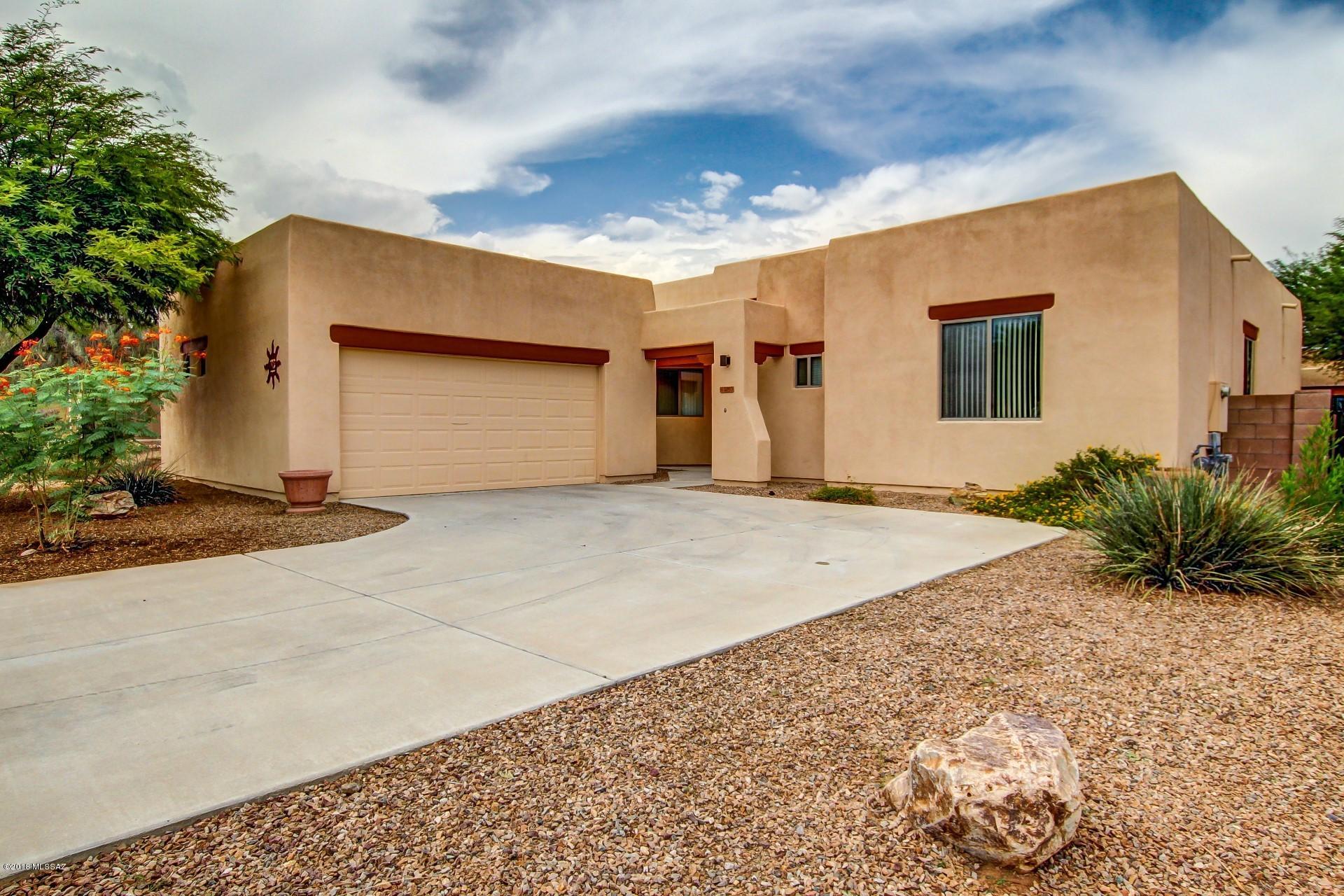 8093 N Painted Feather Drive