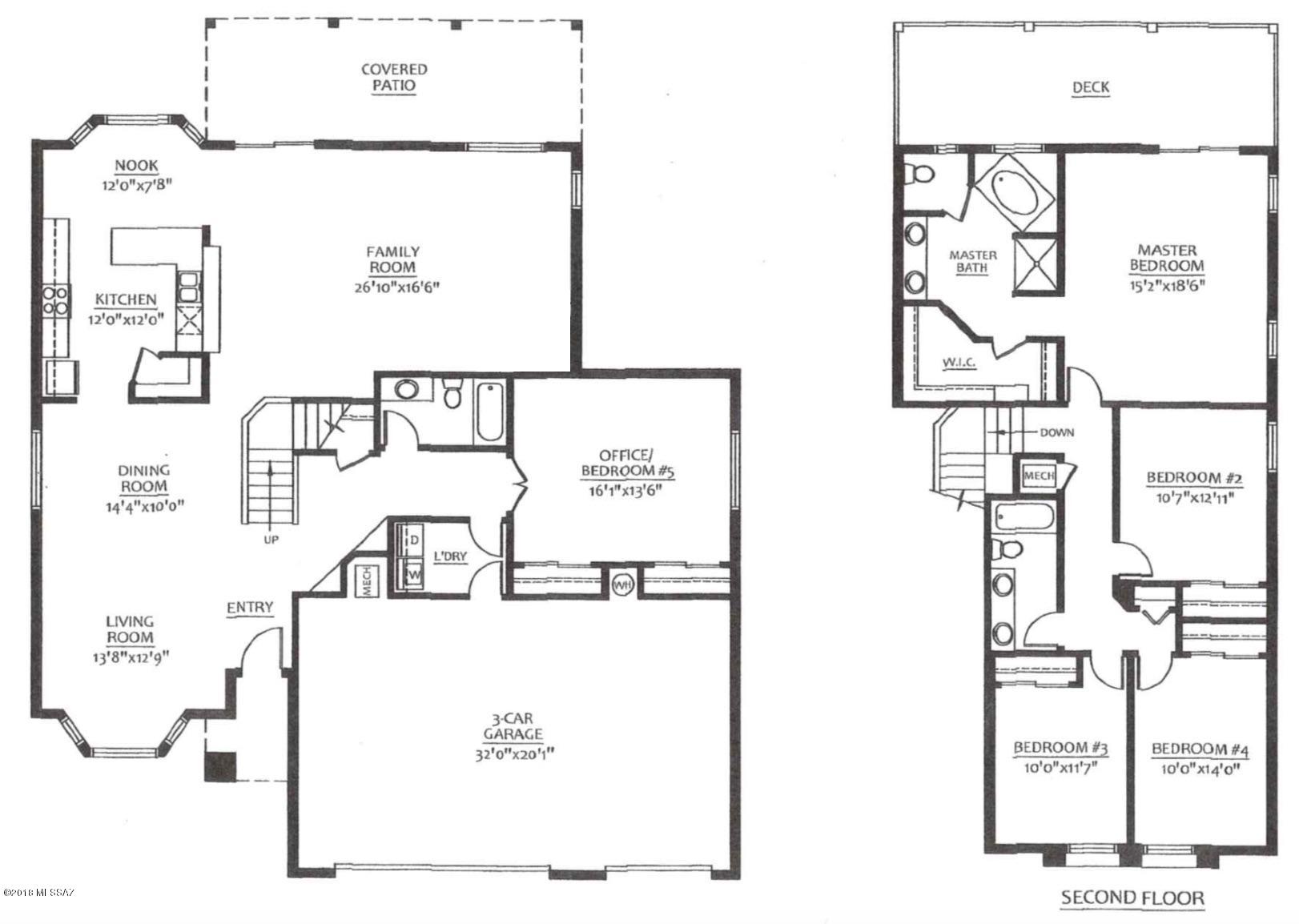 7461 S Sandbar Willow Place
