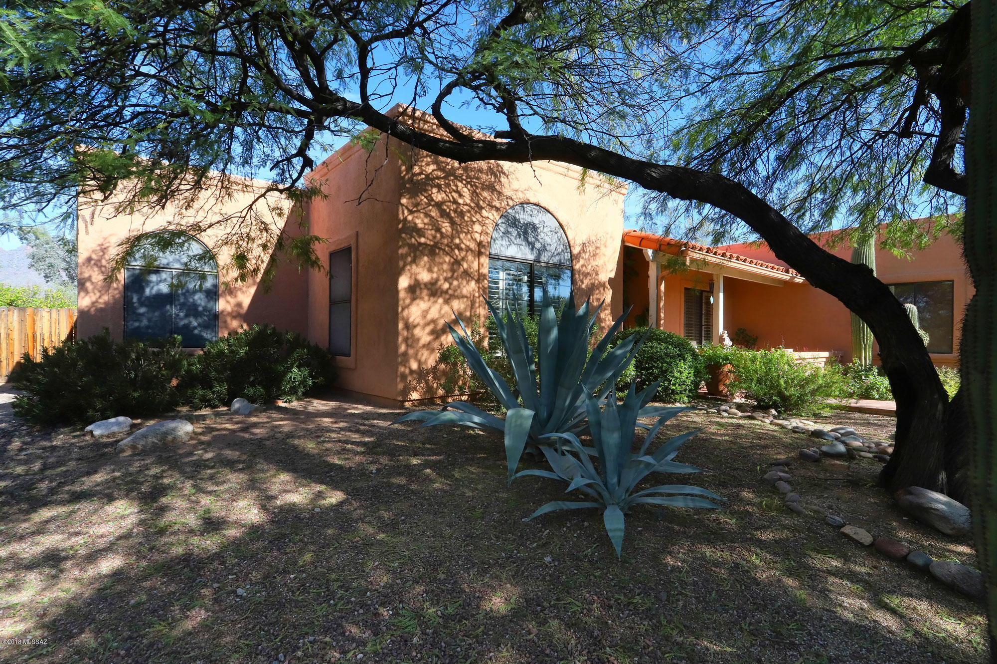 5165 N Pontatoc Road