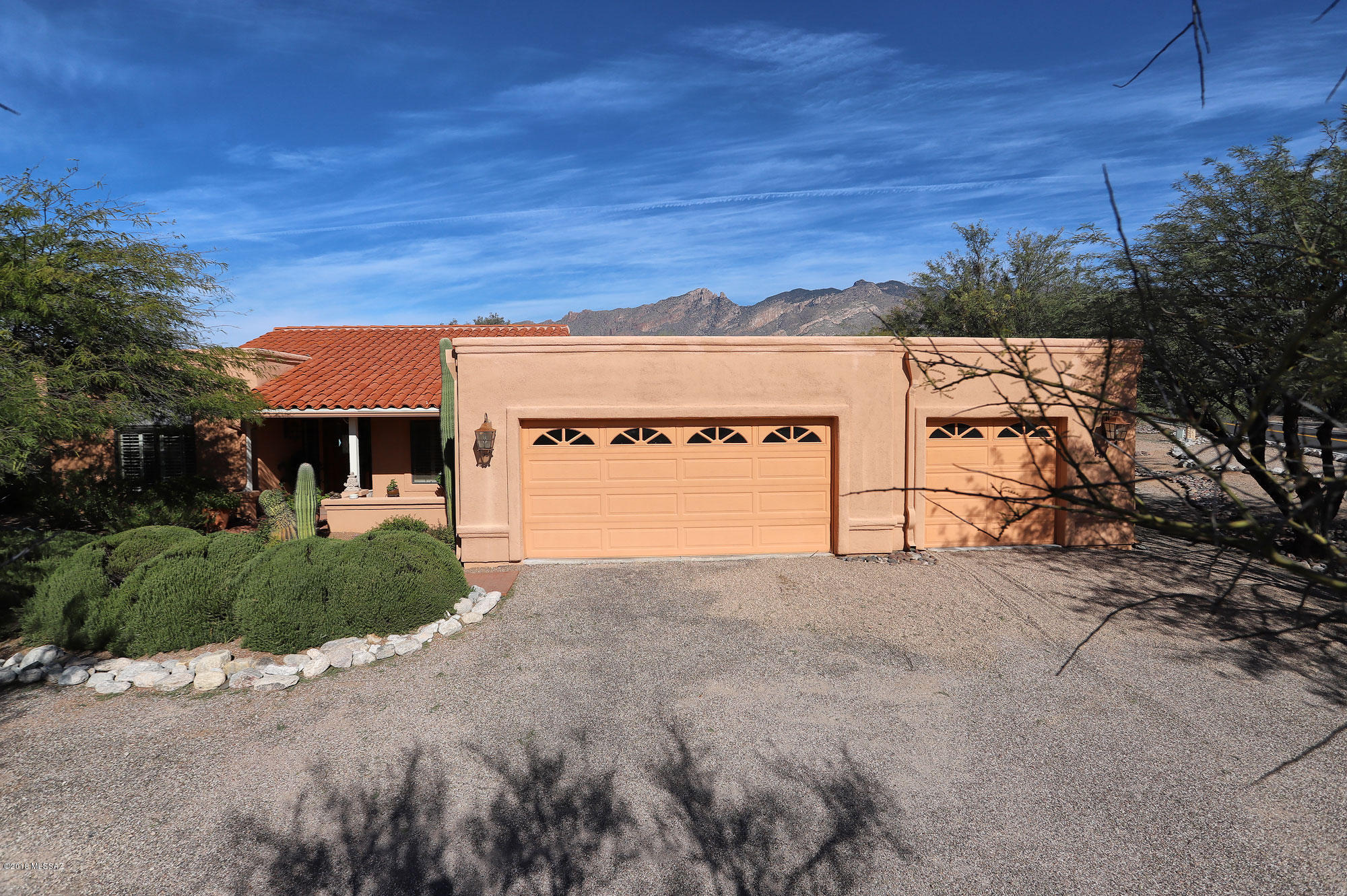 5165 N Pontatoc Road
