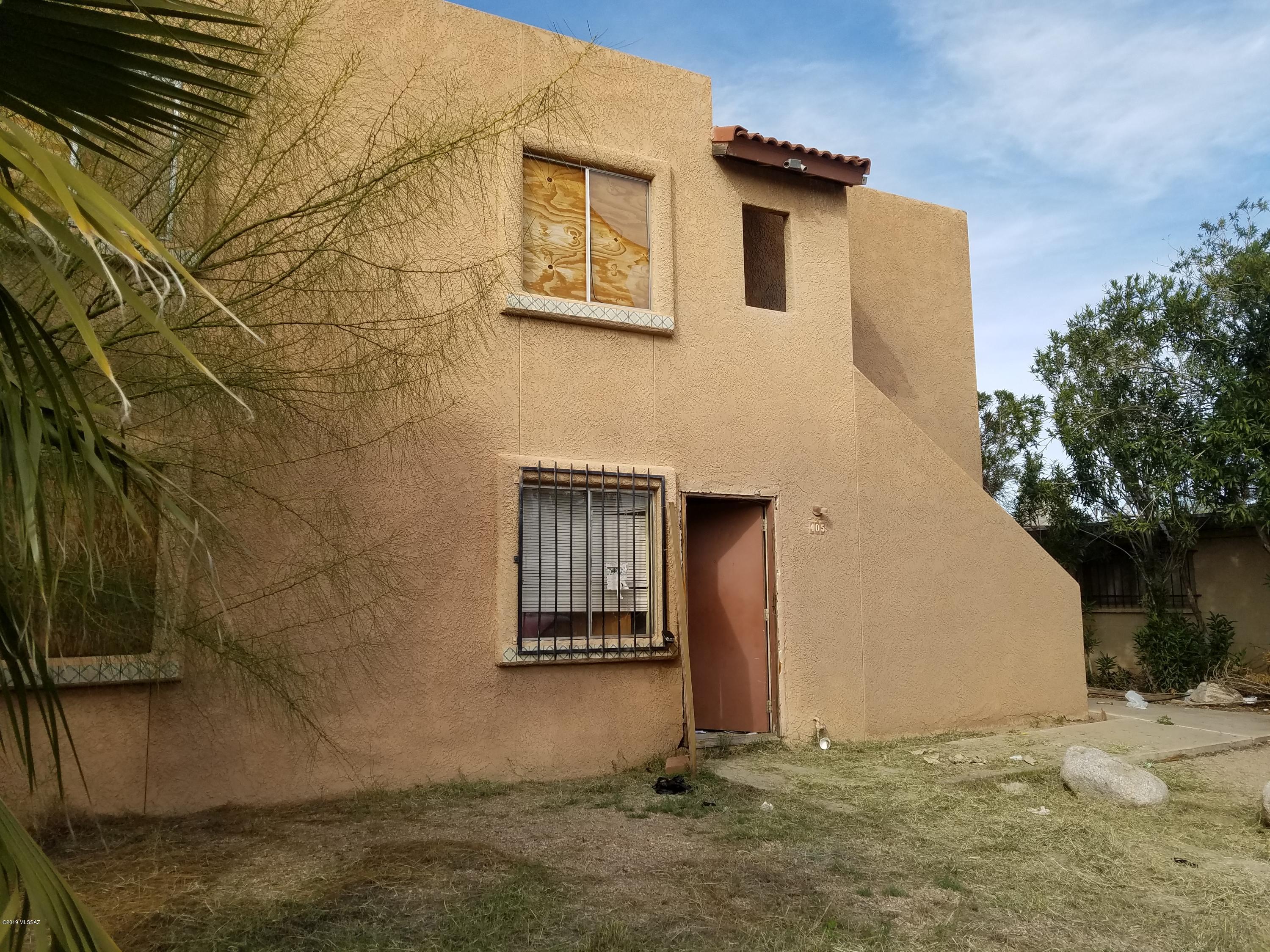 405 E Navajo Road