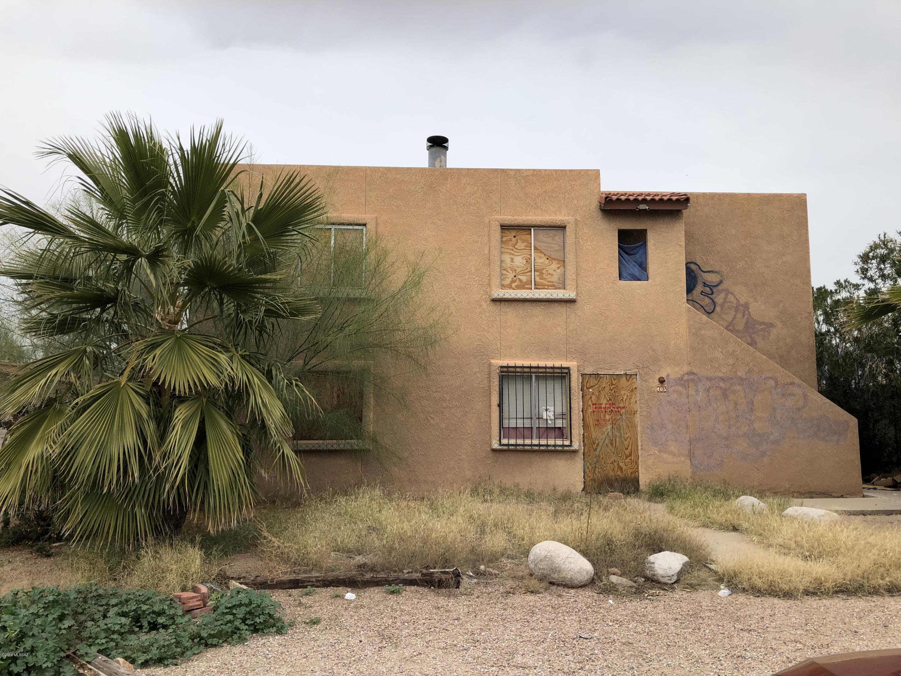 405 E Navajo Road