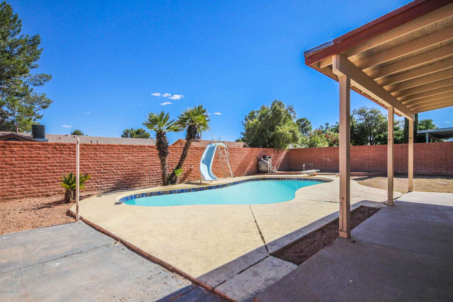 2561 W Vereda Verde