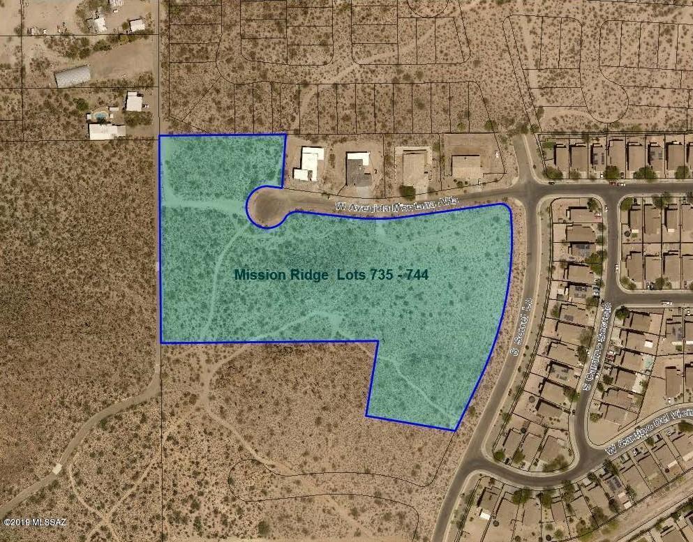 3661 W Ave montana alta Unit: 741