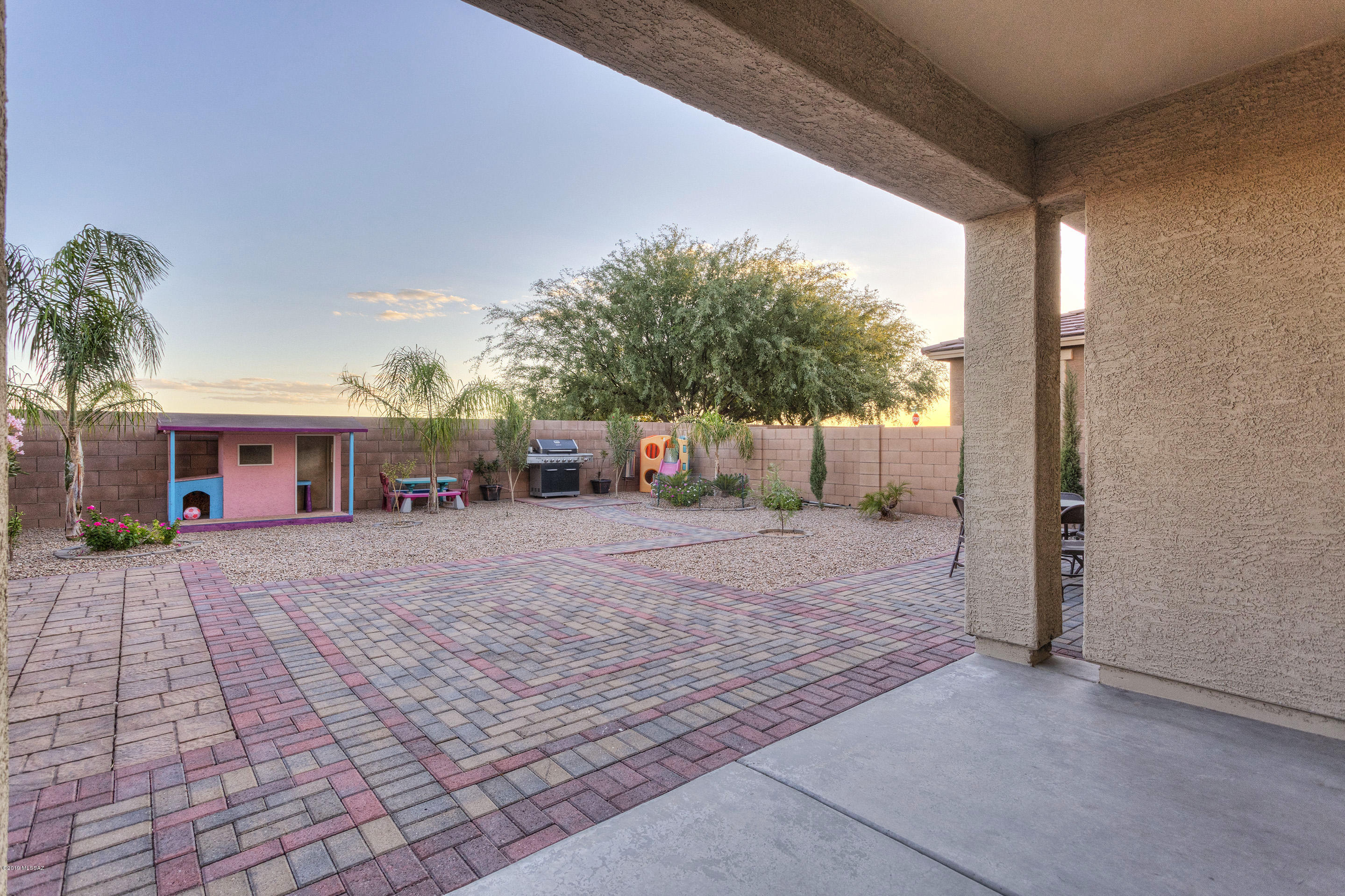 6814 E Sea Horse Road