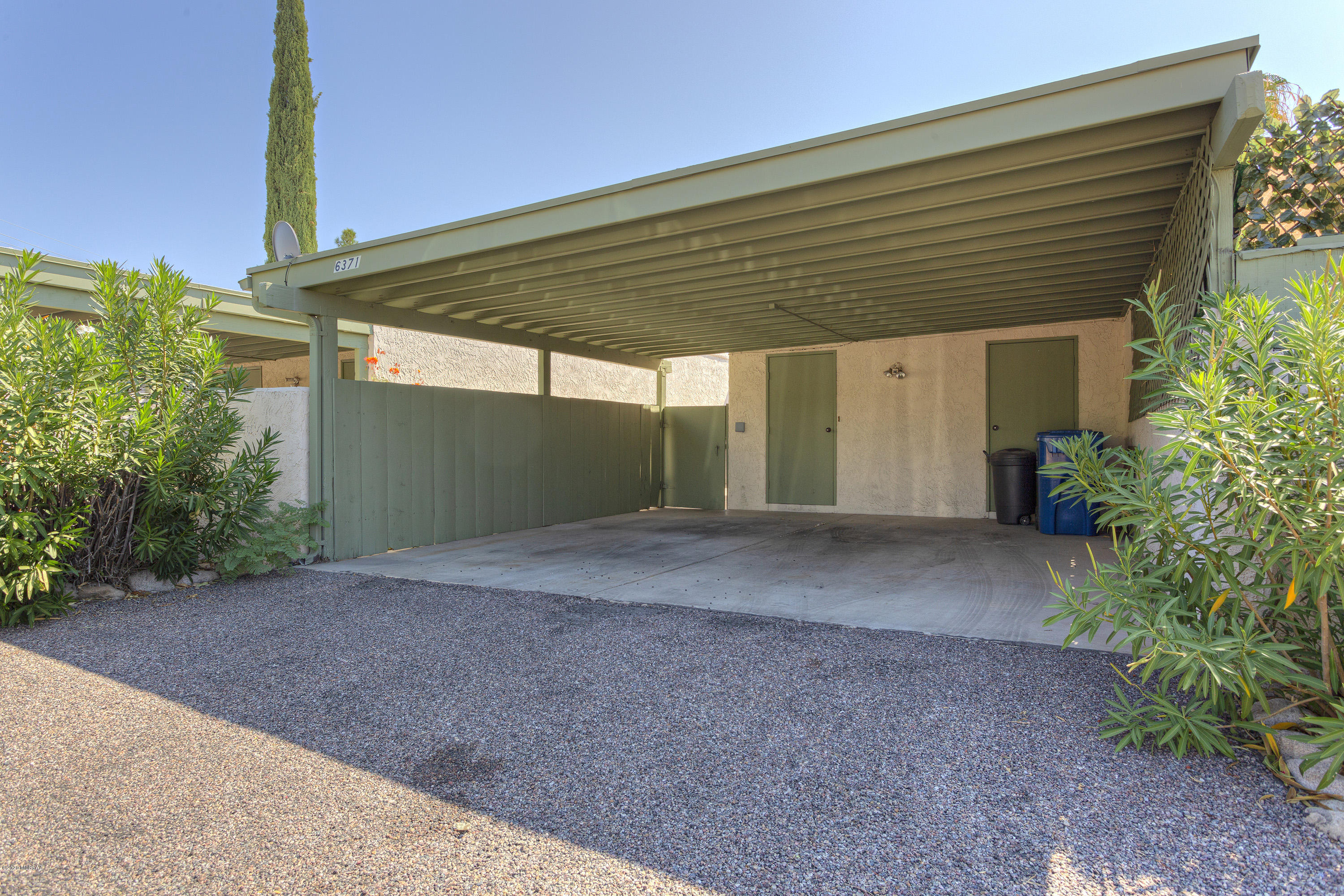 6371 N Orange Tree Drive