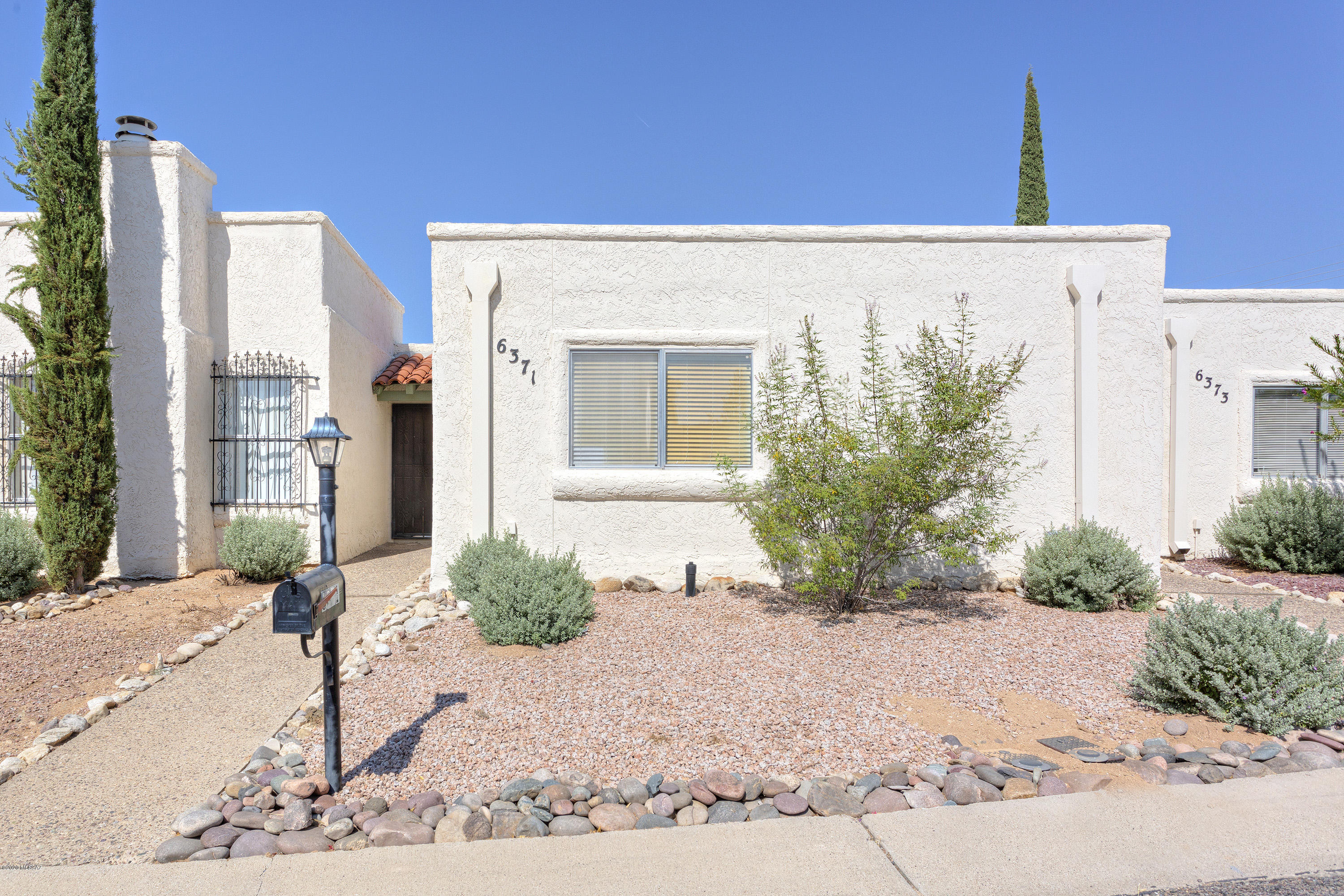6371 N Orange Tree Drive