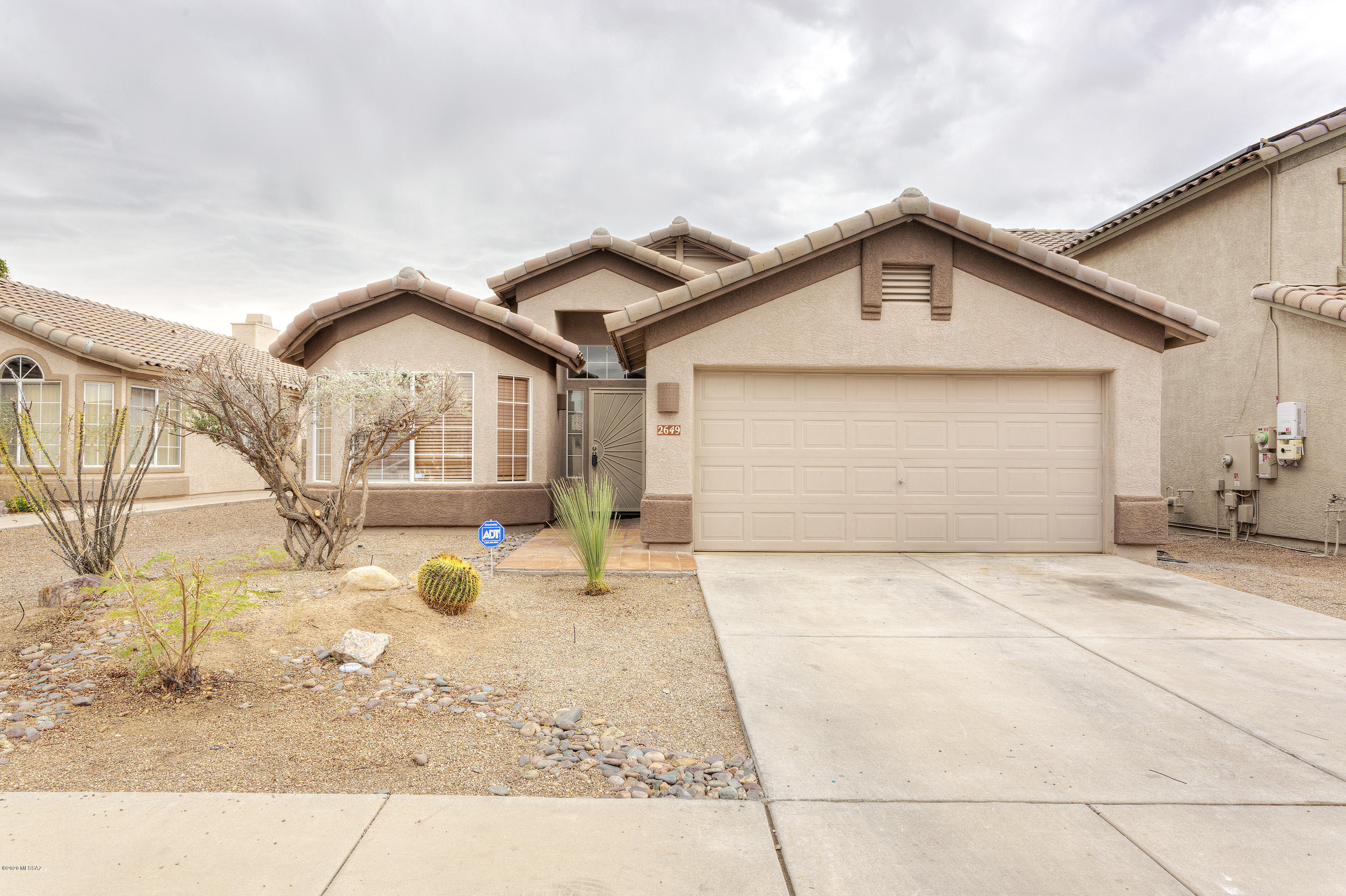 2649 W Desert Brook Court