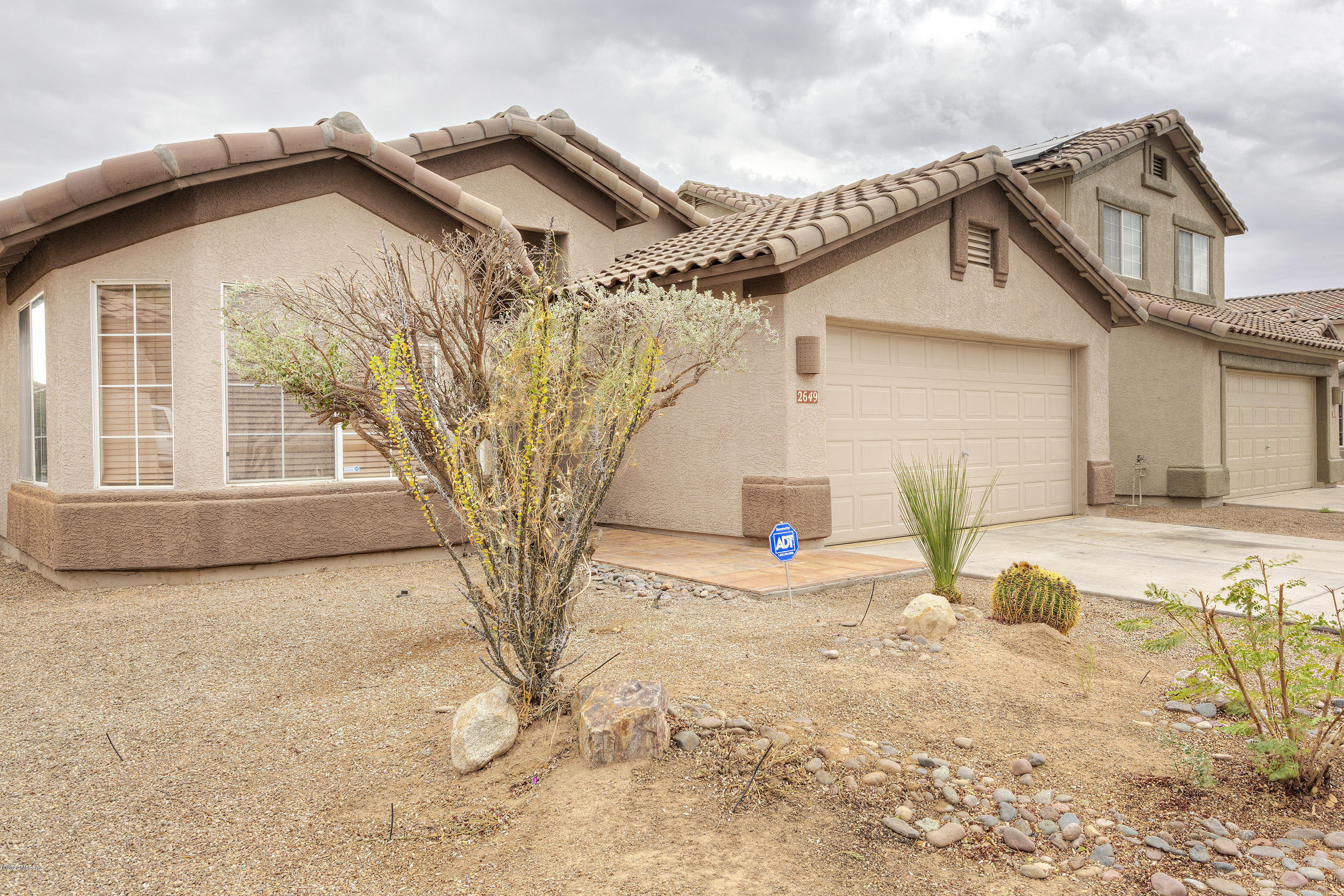 2649 W Desert Brook Court
