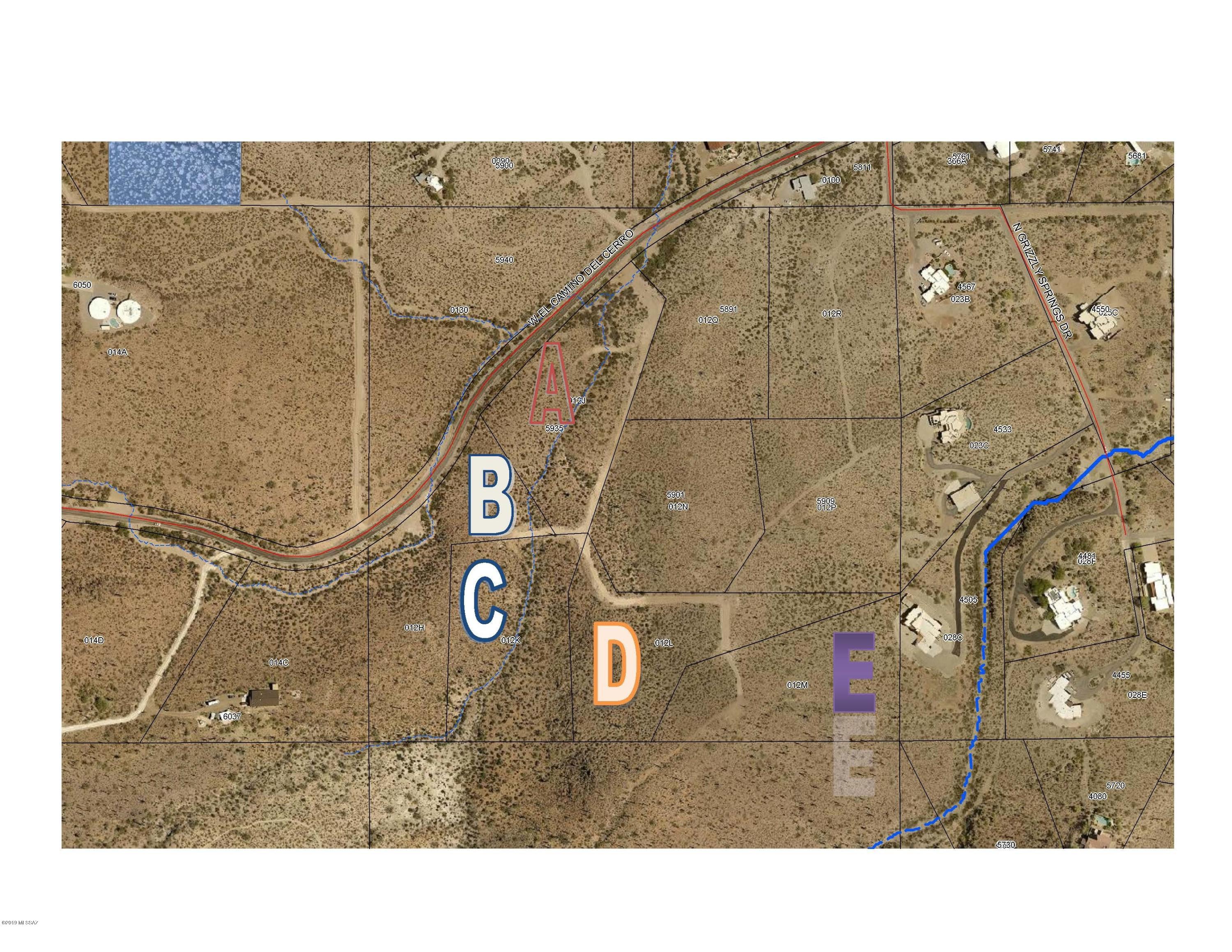 0 W El Camino Del Cerro Unit: B