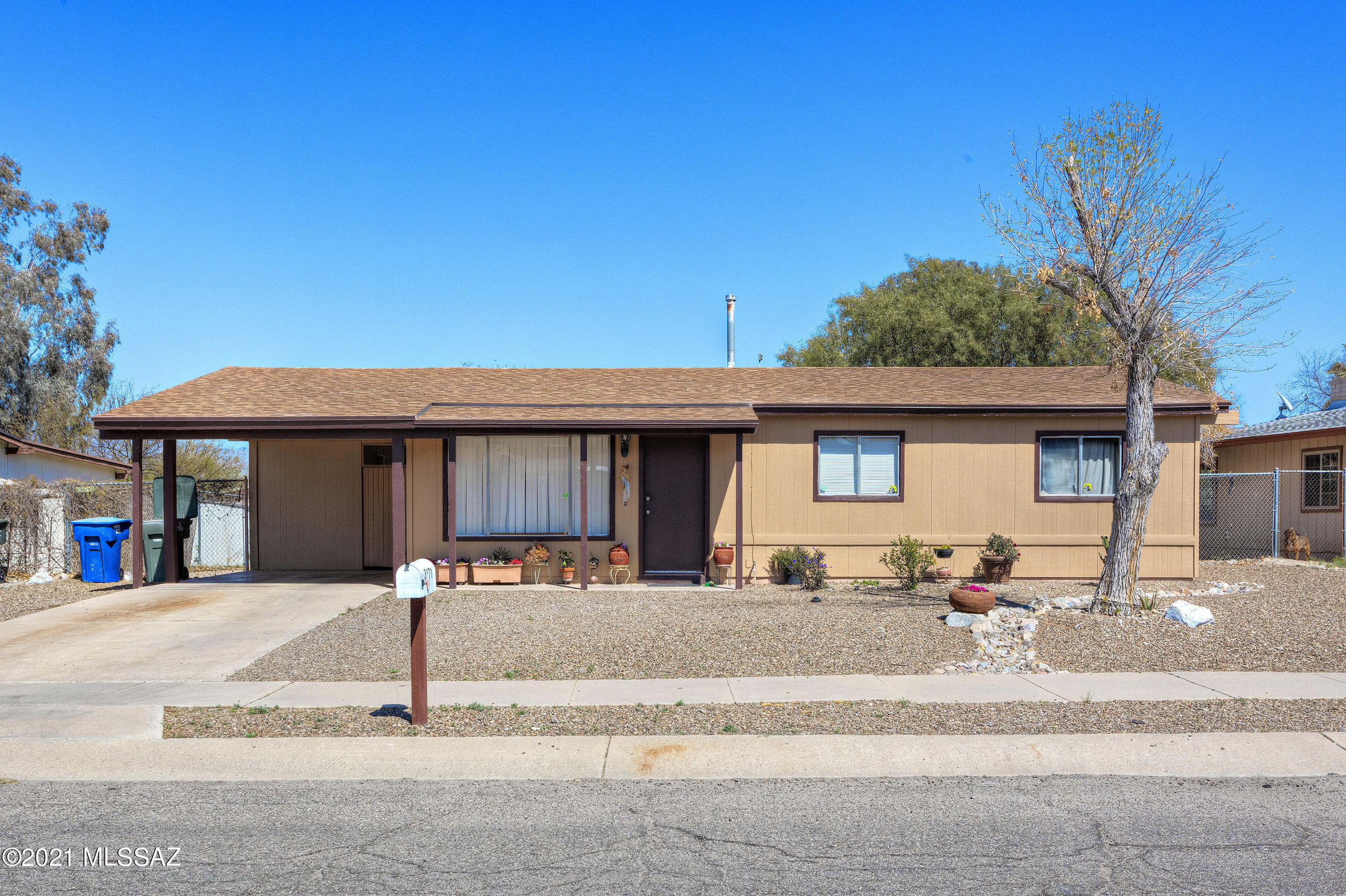 3371 S Mormon Drive