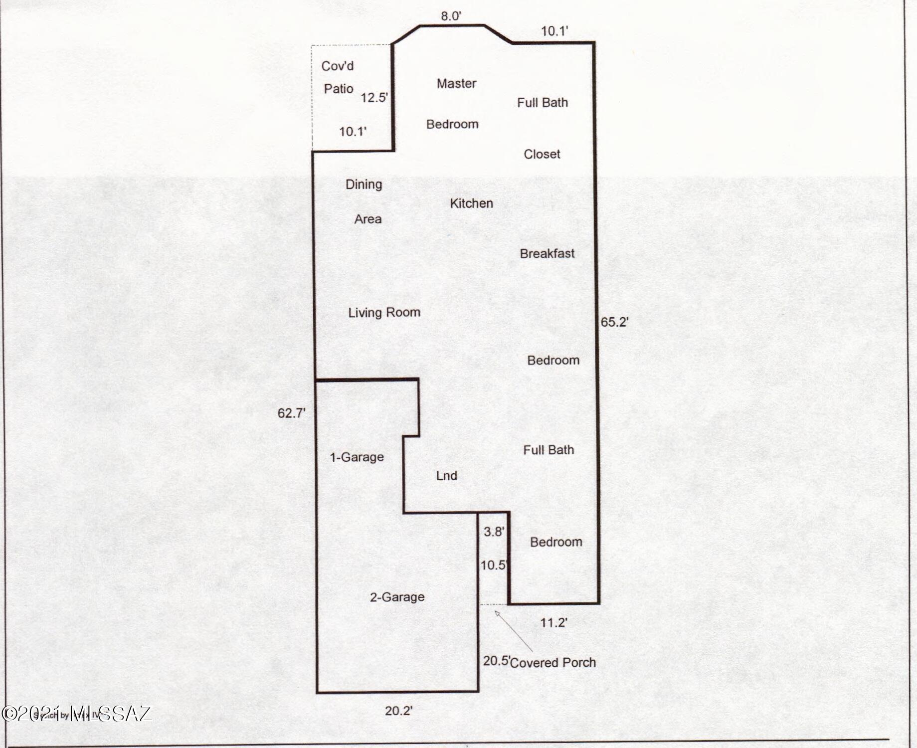 12864 N Salt Cedar Drive
