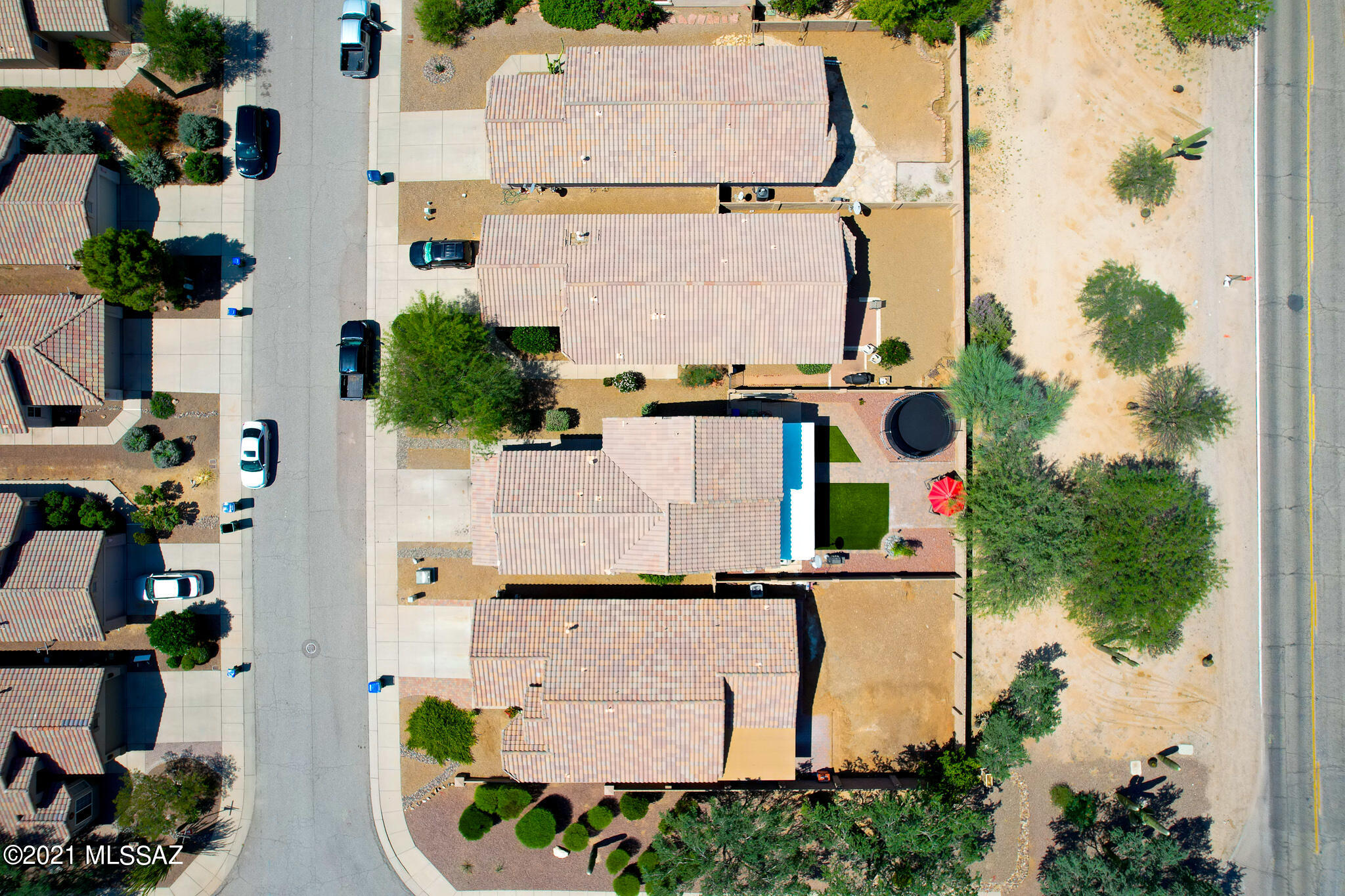 2620 W Mystic Mountain Drive