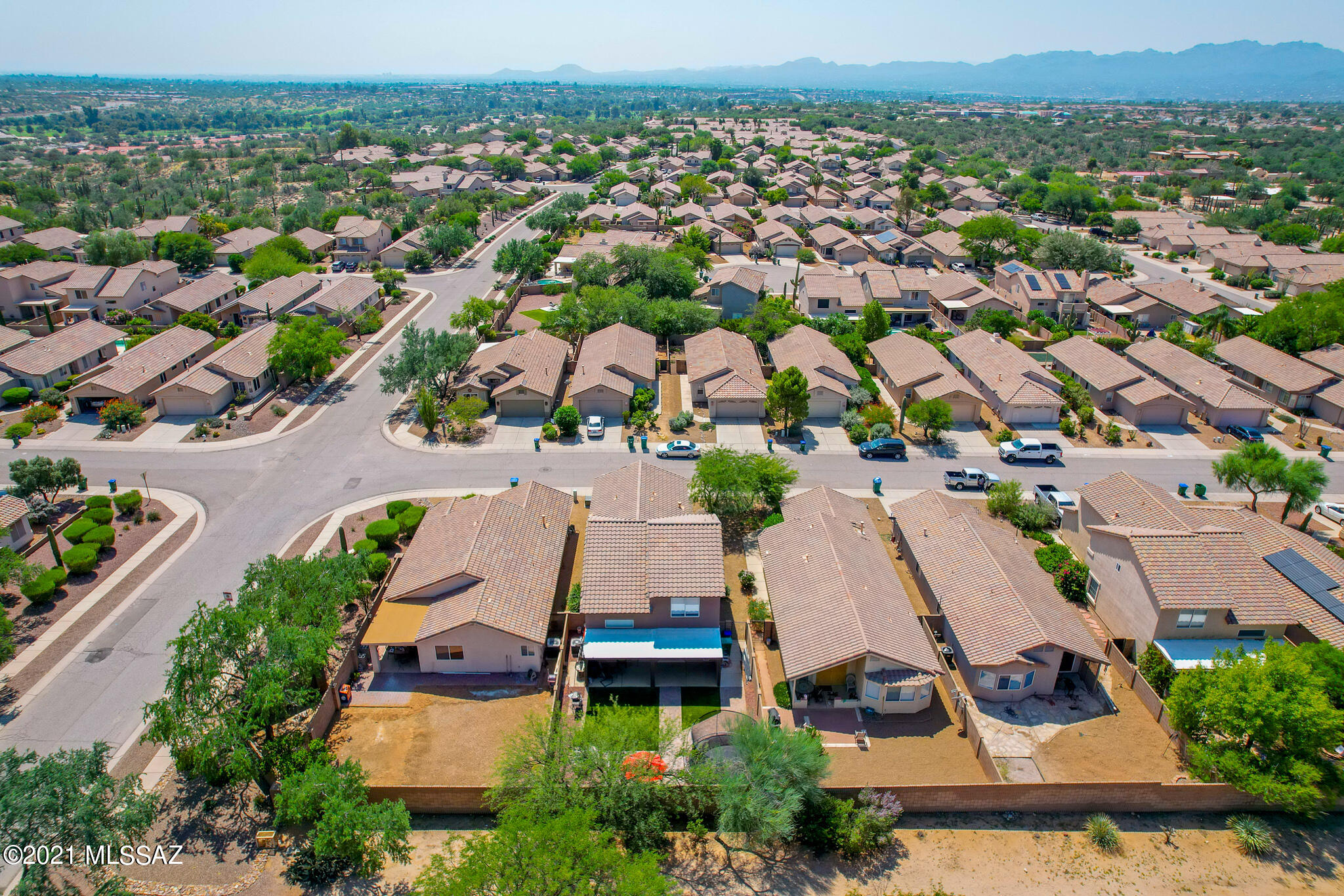 2620 W Mystic Mountain Drive