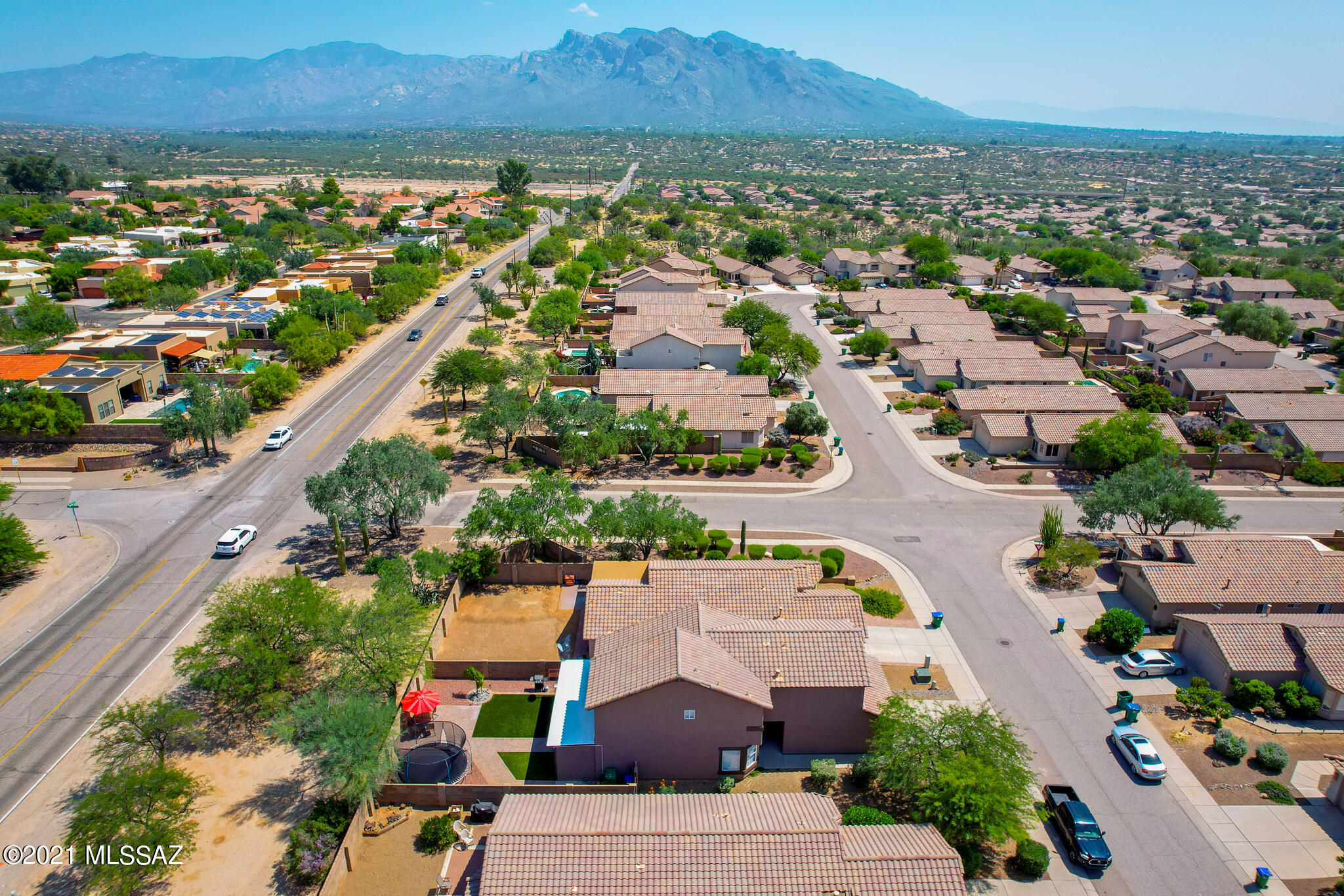2620 W Mystic Mountain Drive