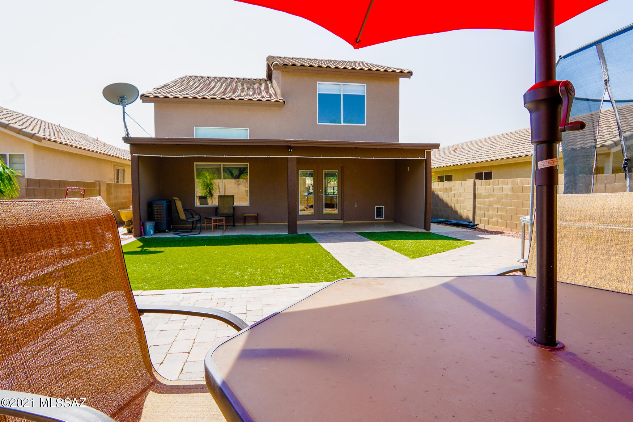 2620 W Mystic Mountain Drive
