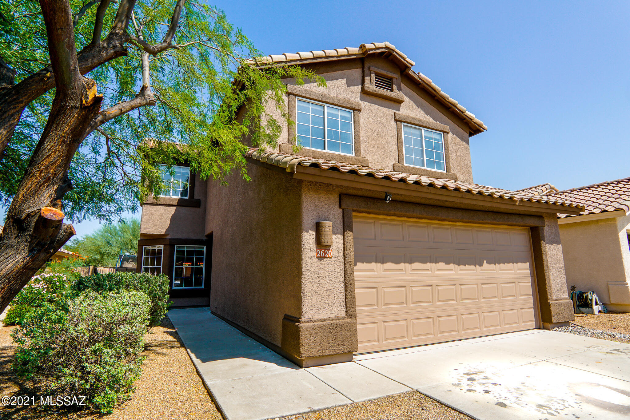 2620 W Mystic Mountain Drive