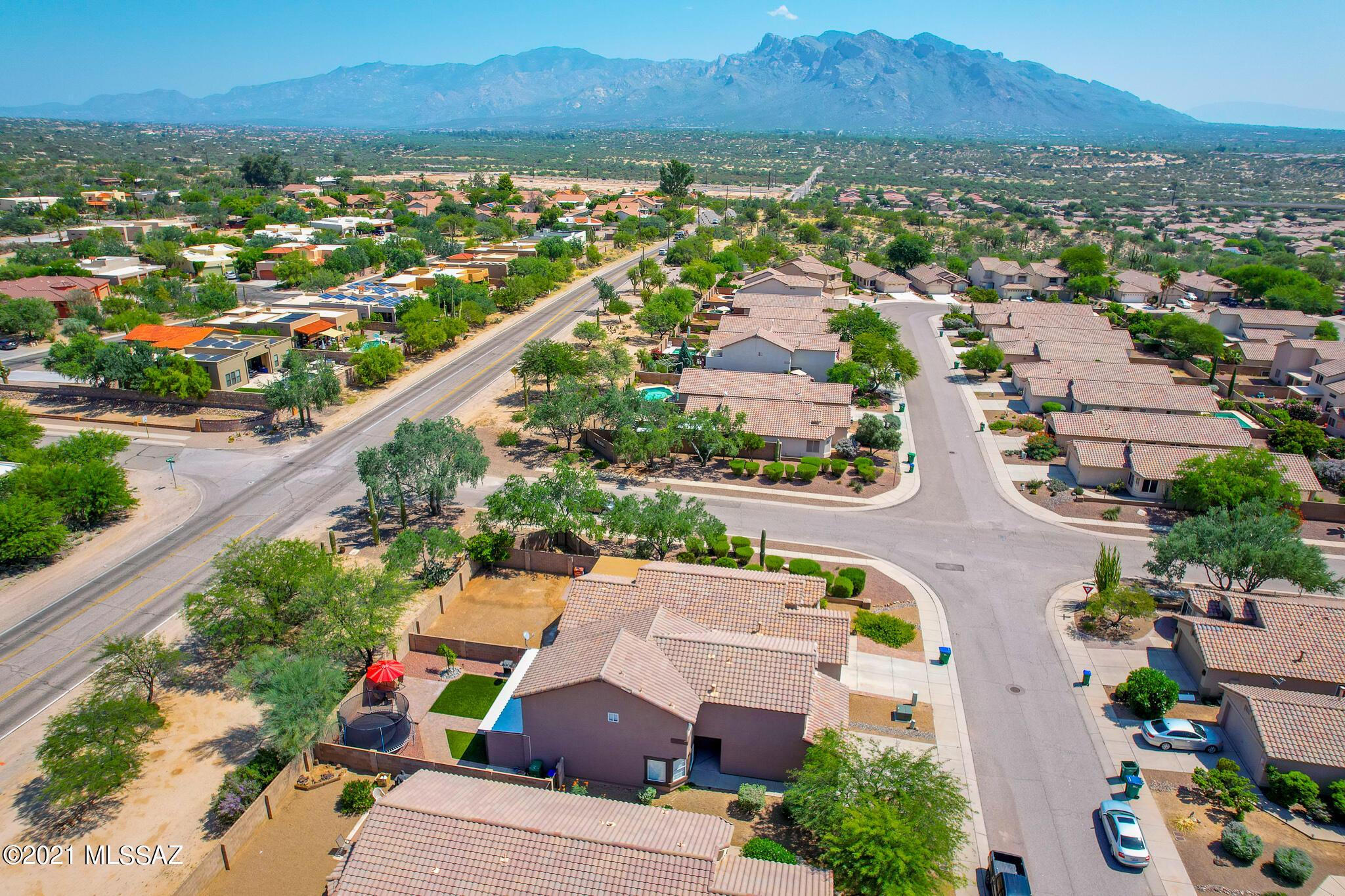 2620 W Mystic Mountain Drive