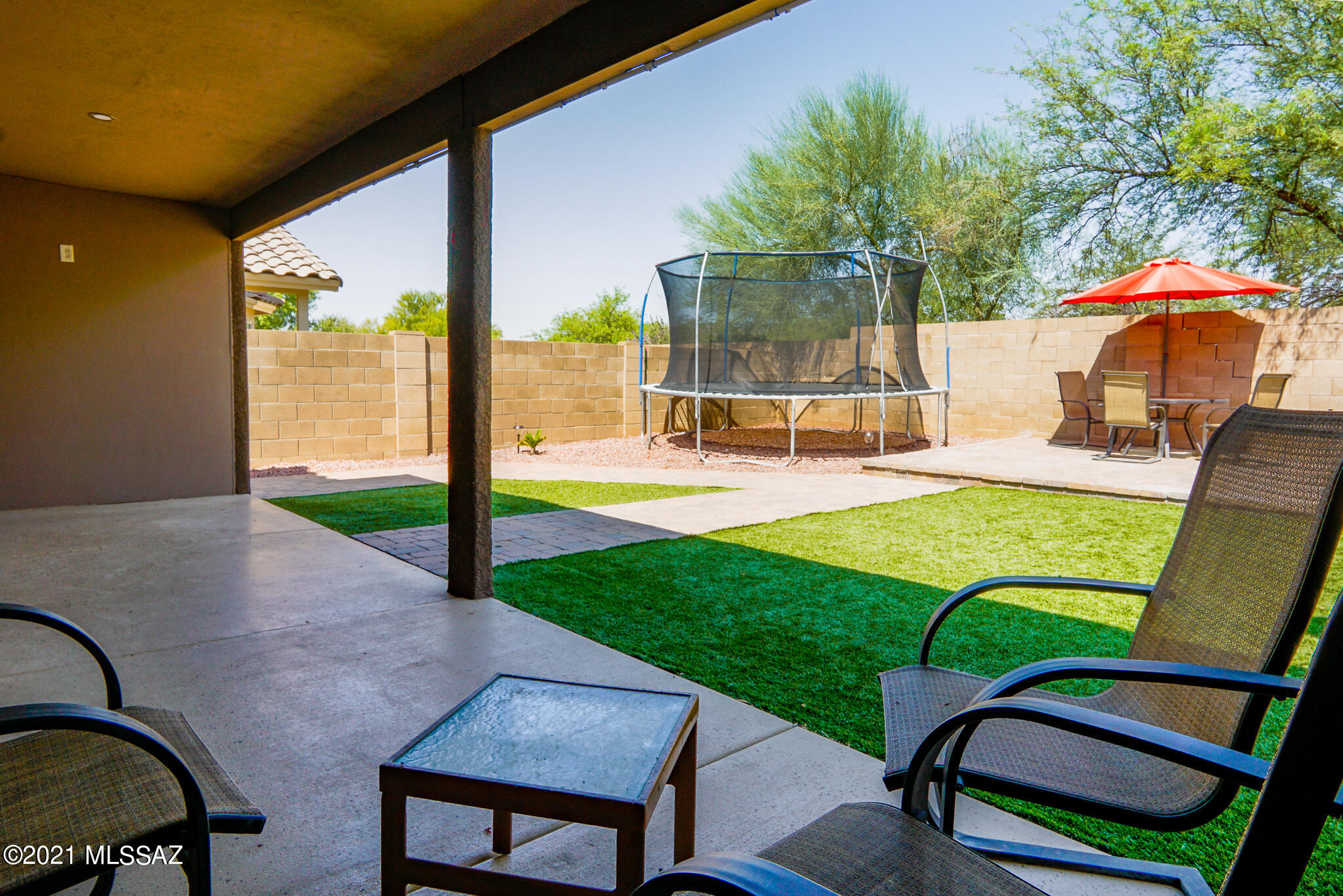 2620 W Mystic Mountain Drive