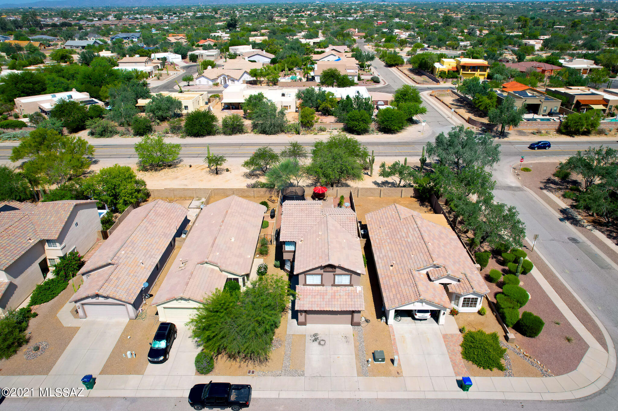 2620 W Mystic Mountain Drive