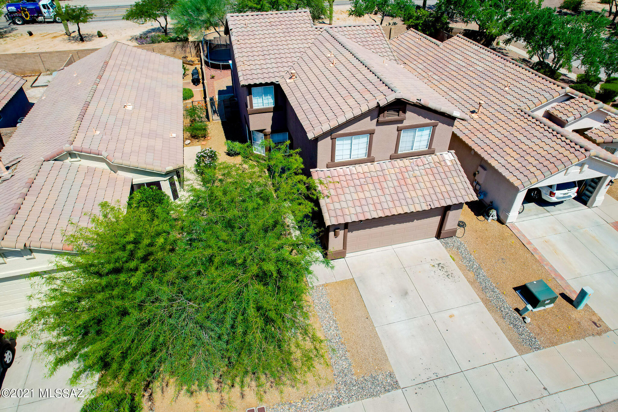2620 W Mystic Mountain Drive