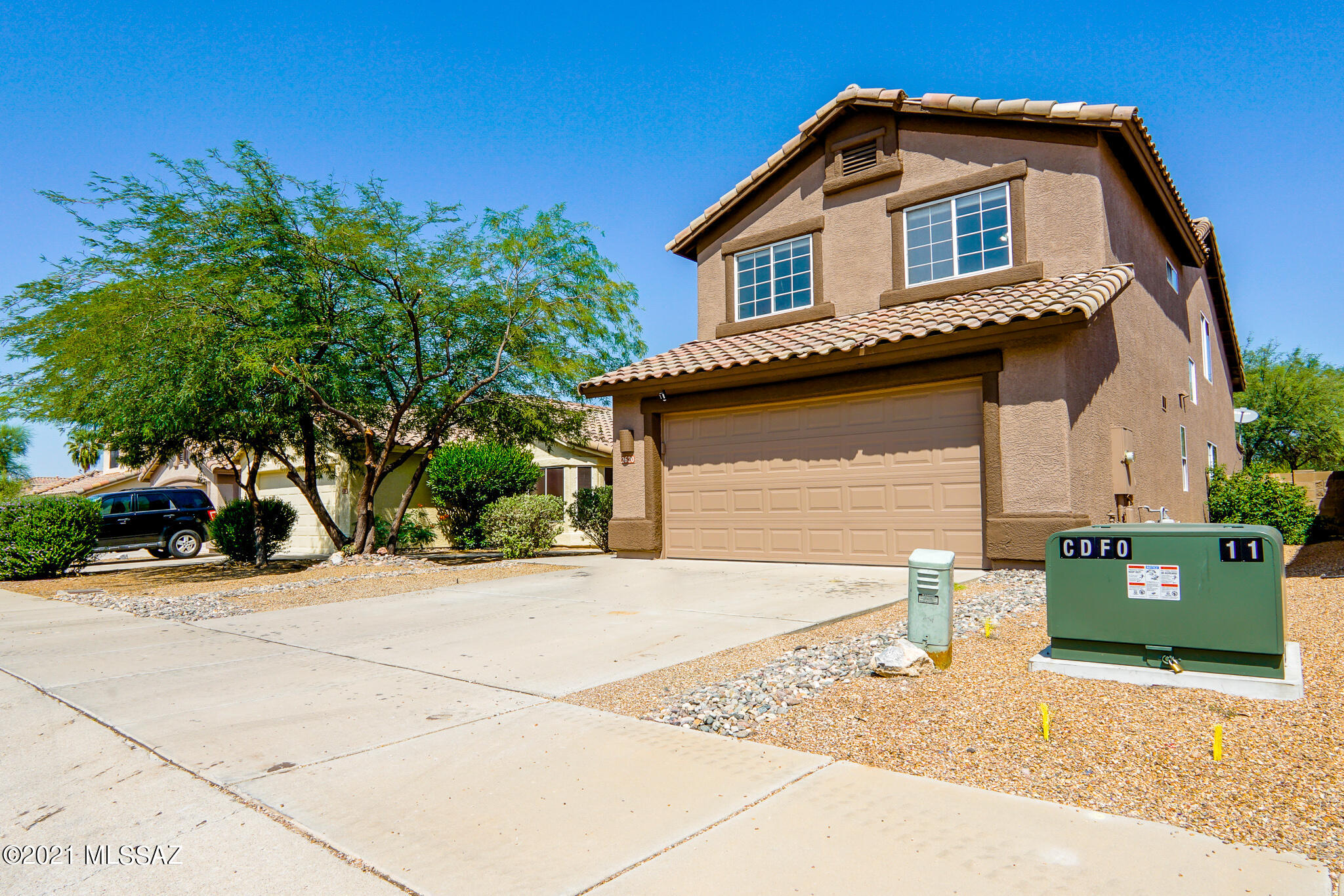 2620 W Mystic Mountain Drive