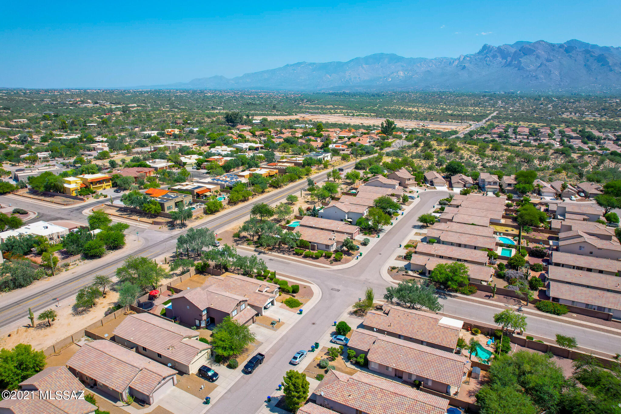 2620 W Mystic Mountain Drive